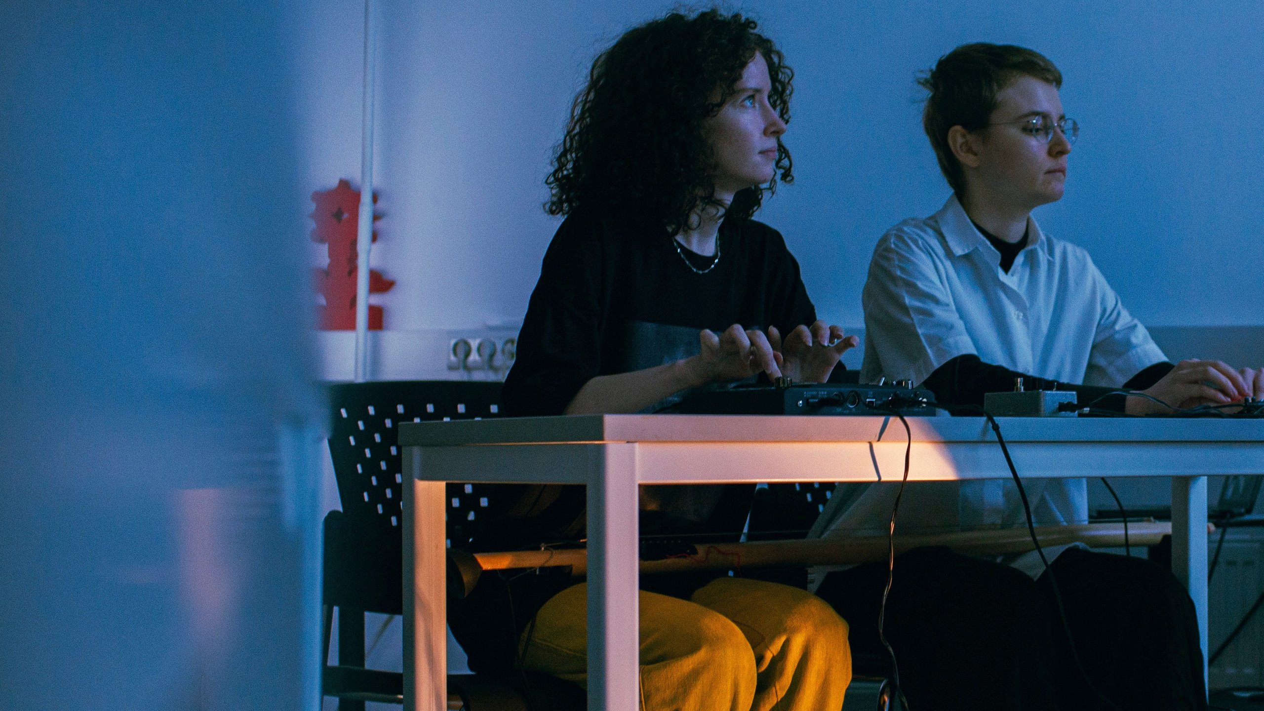 концерт ТИ-джеинг Лабы