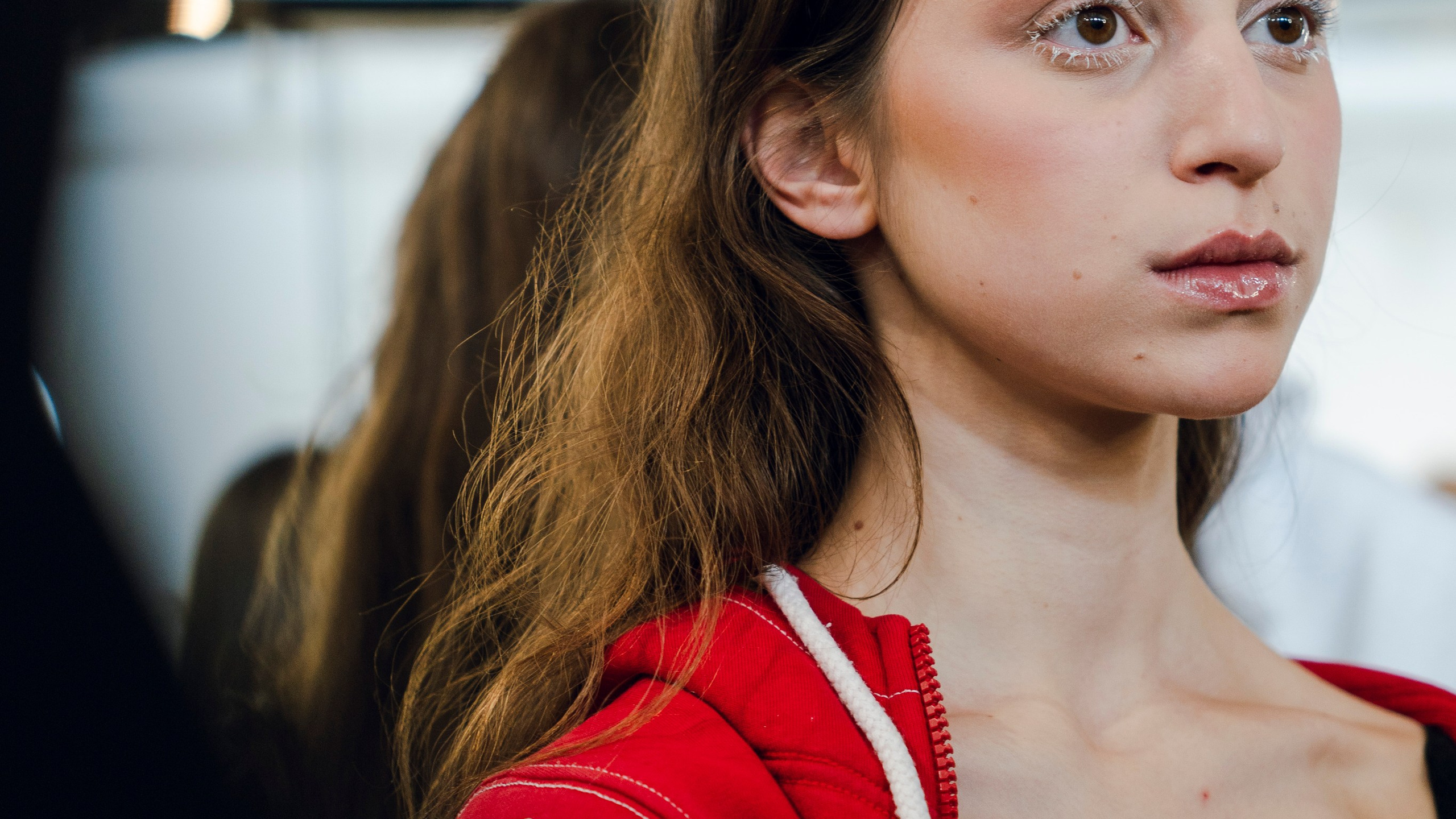 Показ Школы дизайна НИУ ВШЭ на Московской неделе моды