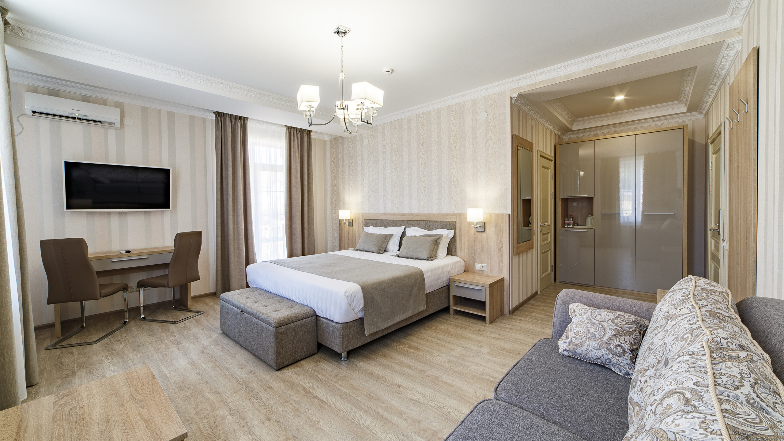 Пансионат "Усадьба"