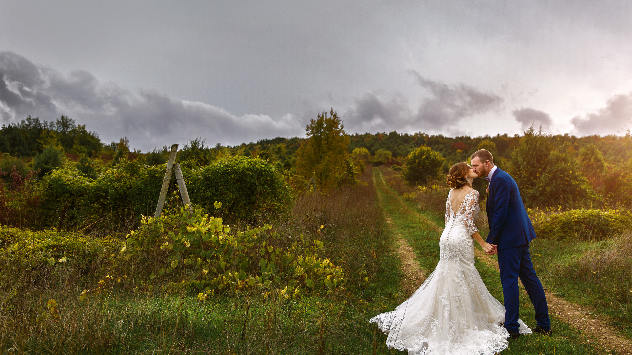 Артем и Екатерина Анапа