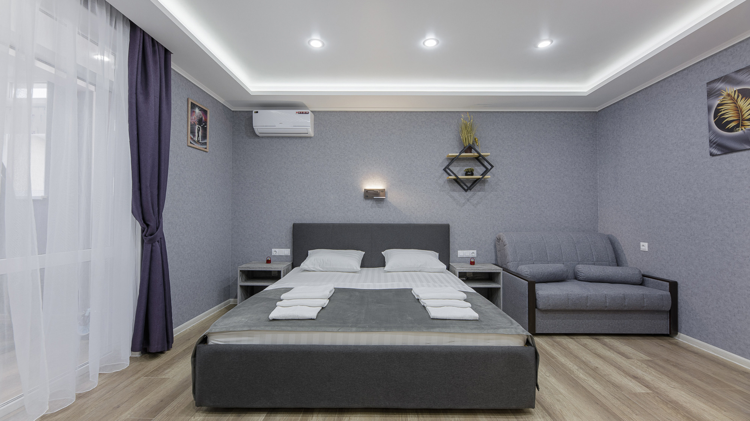 Фотосъёмка квартиры для сдачи.