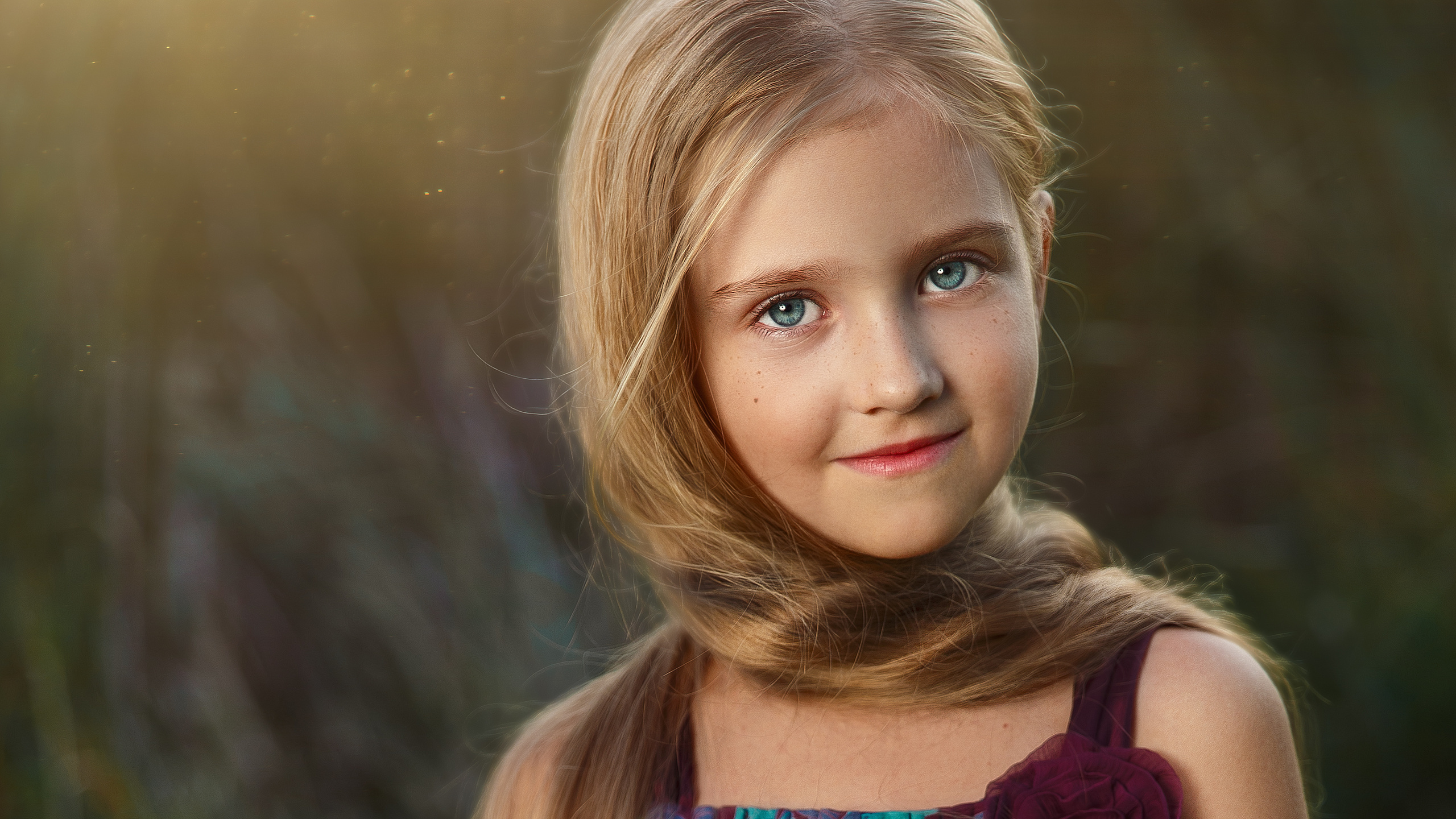 Семейные и детские портреты на природе