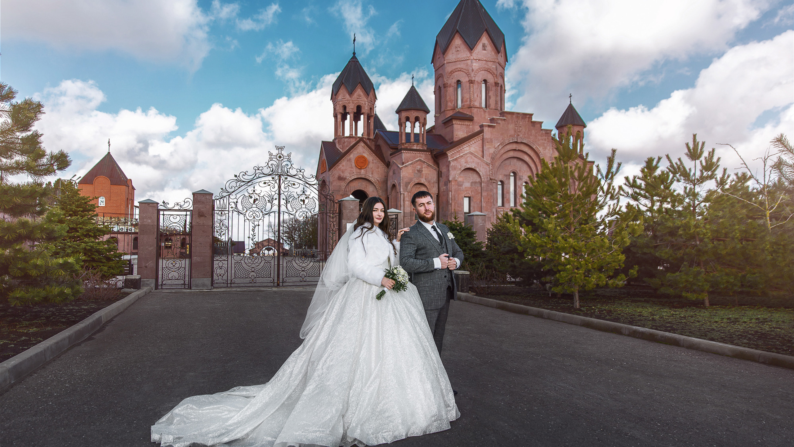 Славик и Анжела