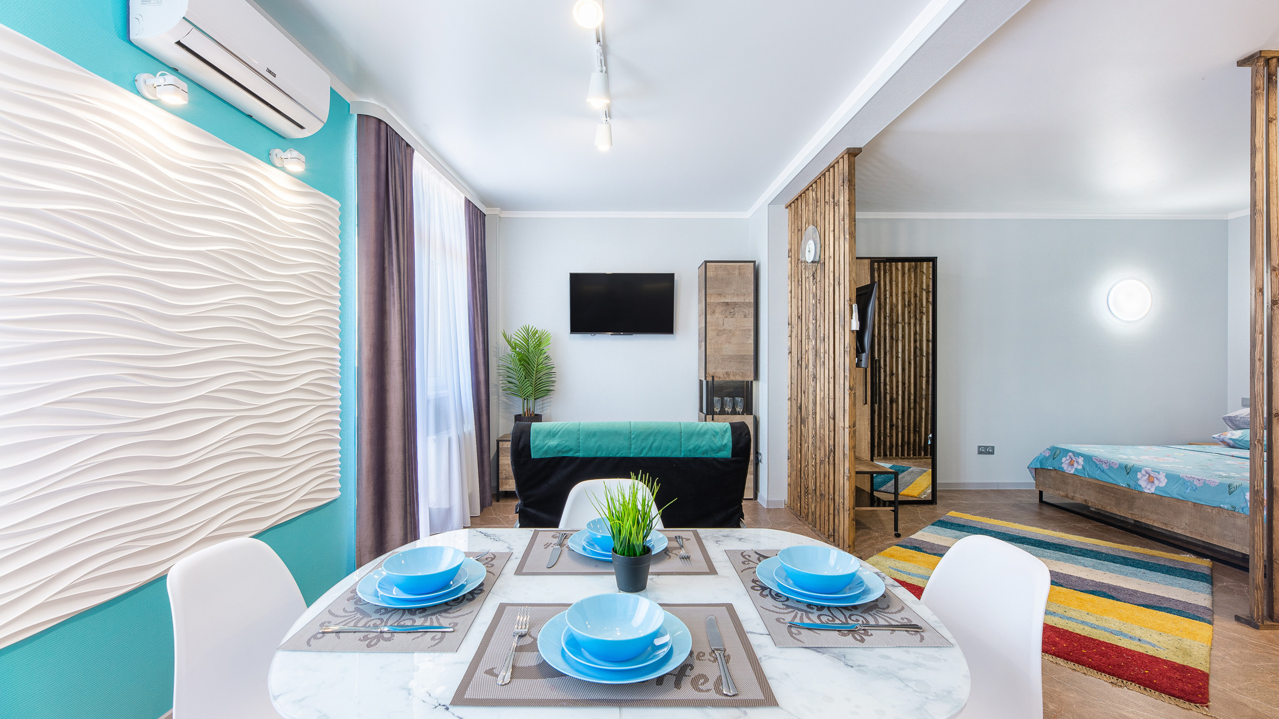 Апартаменты в ЖК Мечта