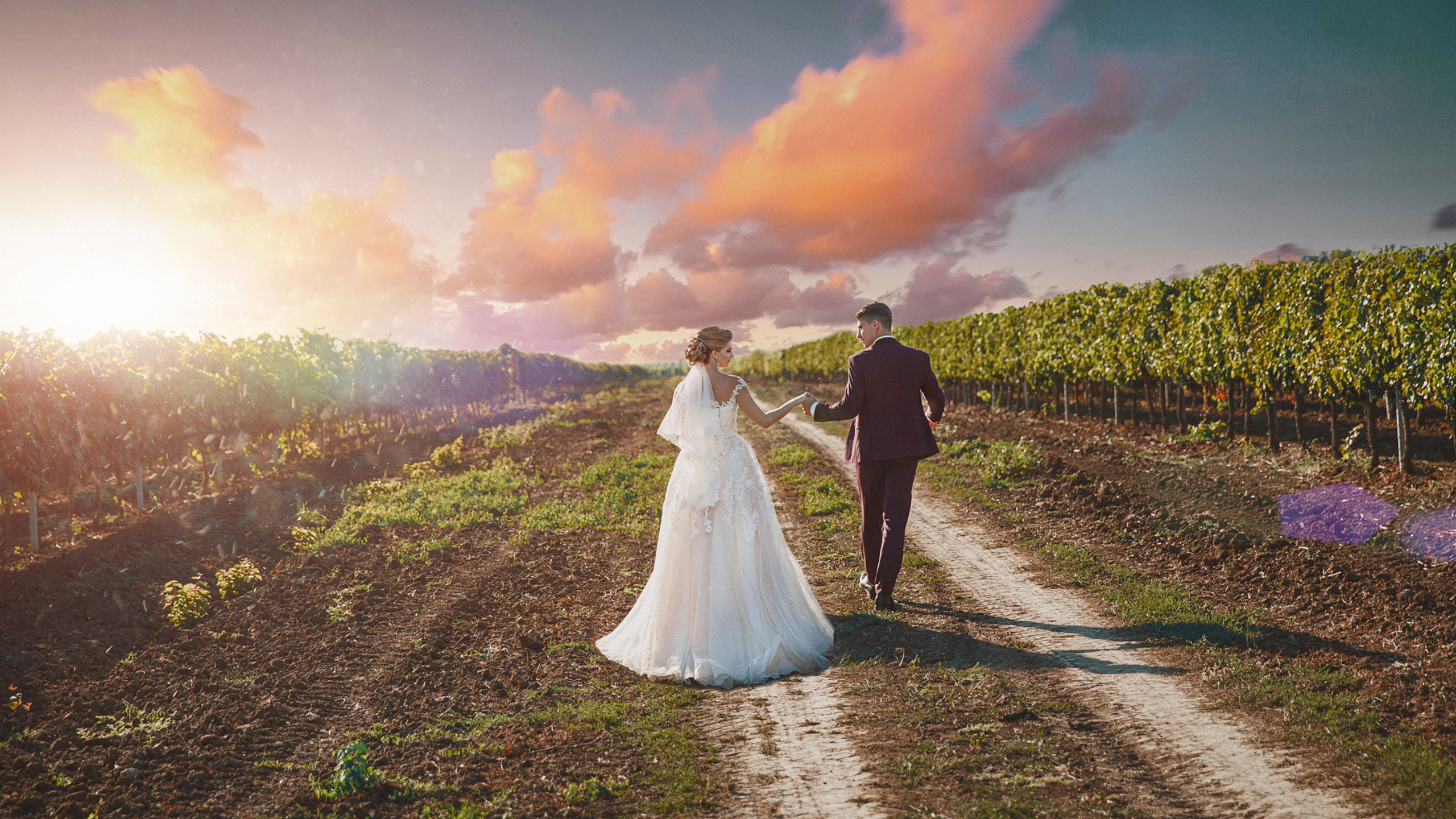 Ефим и Елизавета Темрюк.