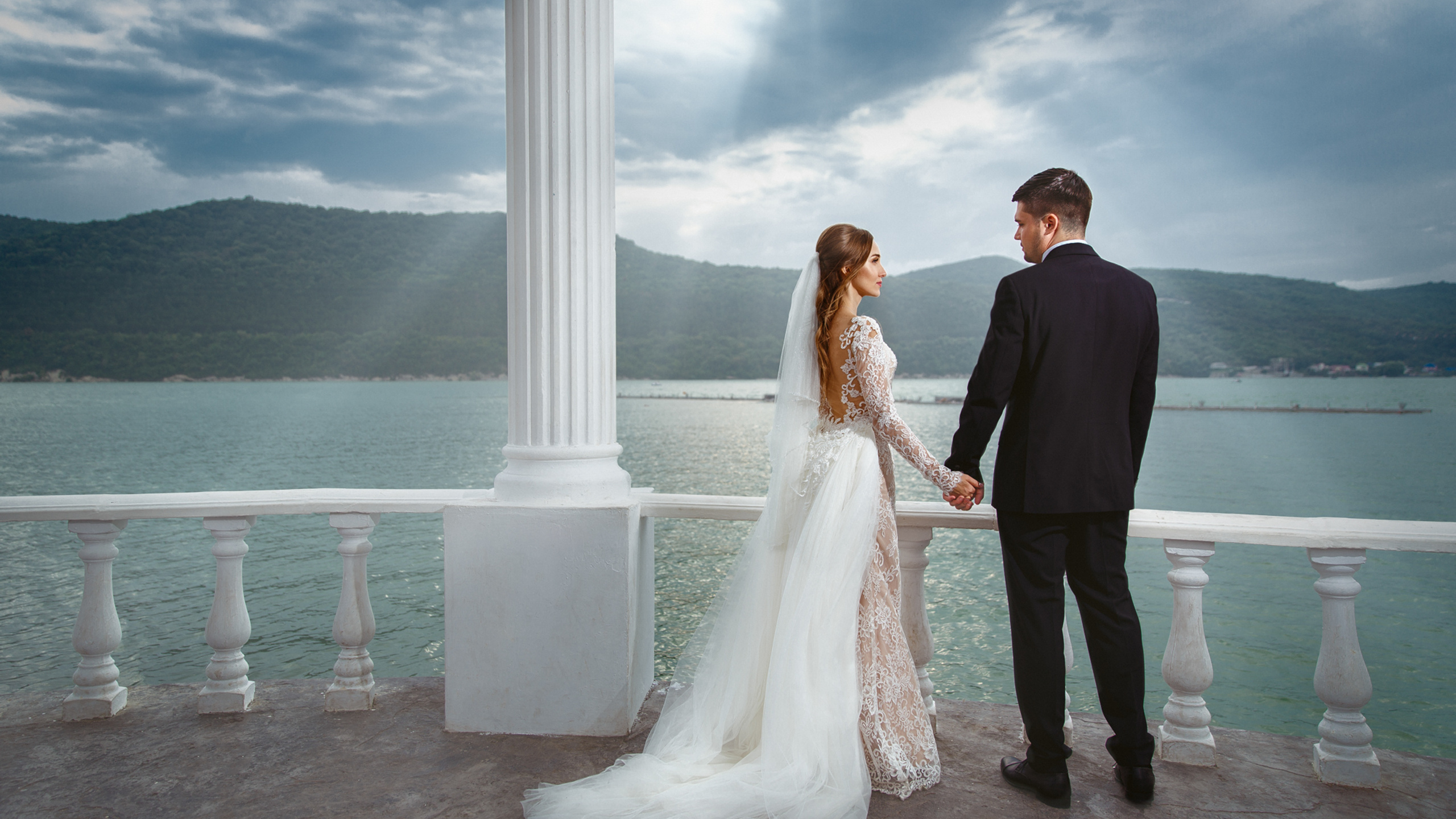 Виталий & Виктория Абрау-Дюрсо