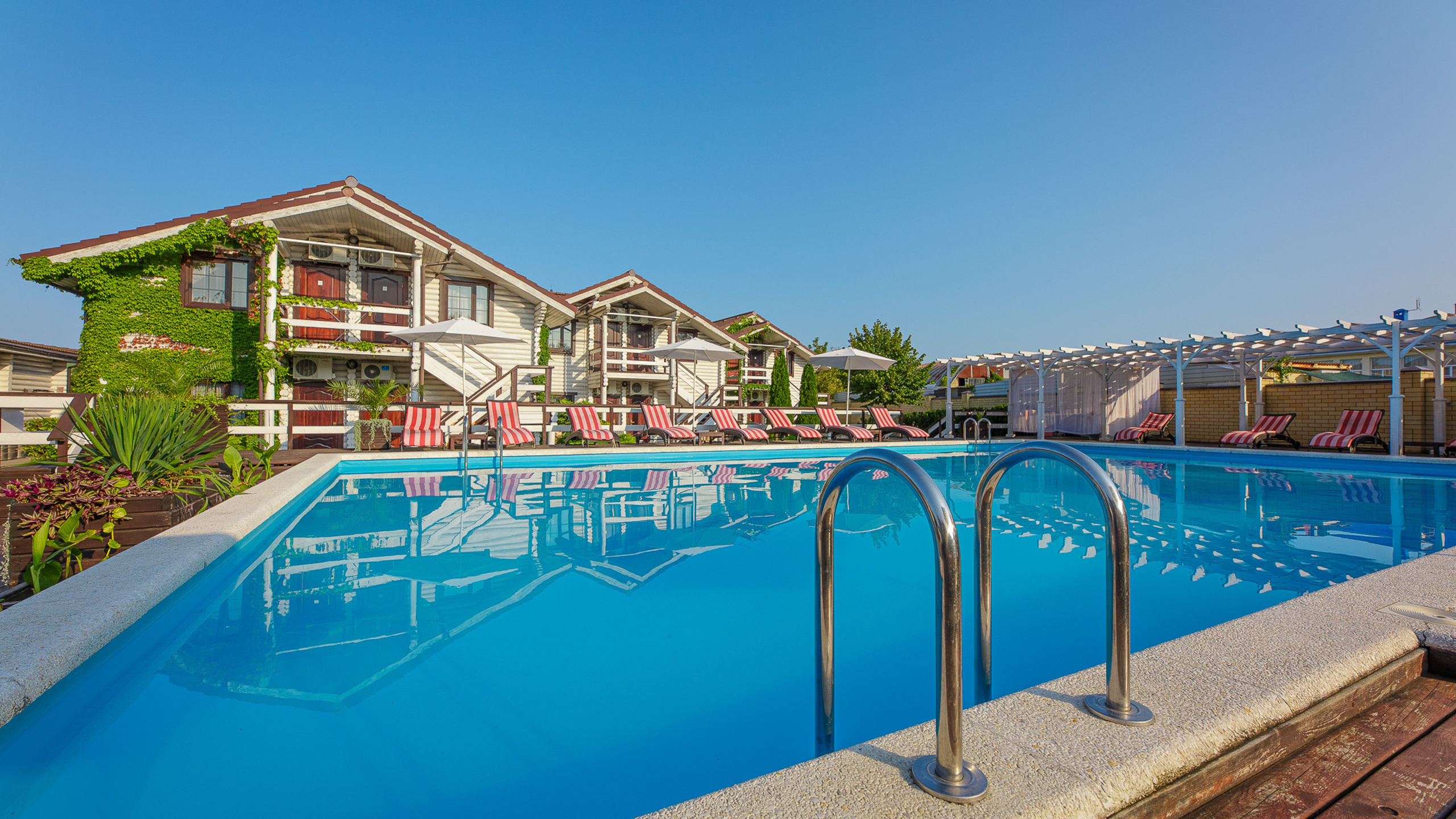 Отель «ДельМар»