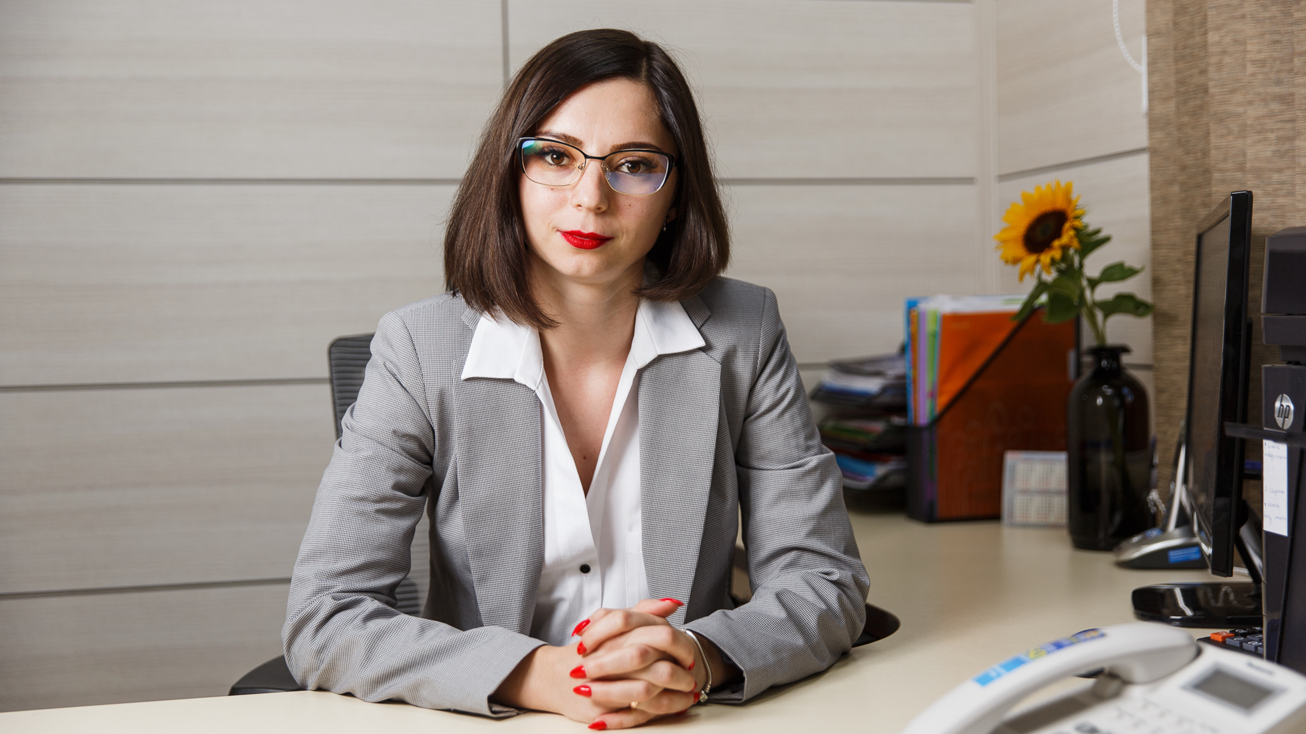 Портретная фотосъёмка для организаций.