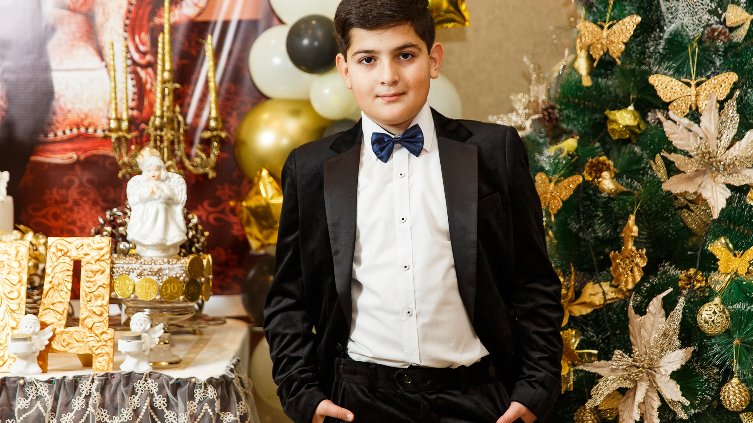 День Рождение Давида.