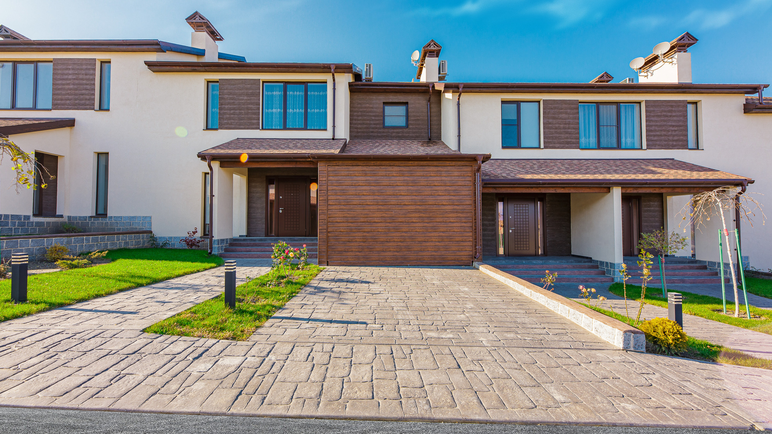 Фотосъёмка для строительной компании «ГАММА»