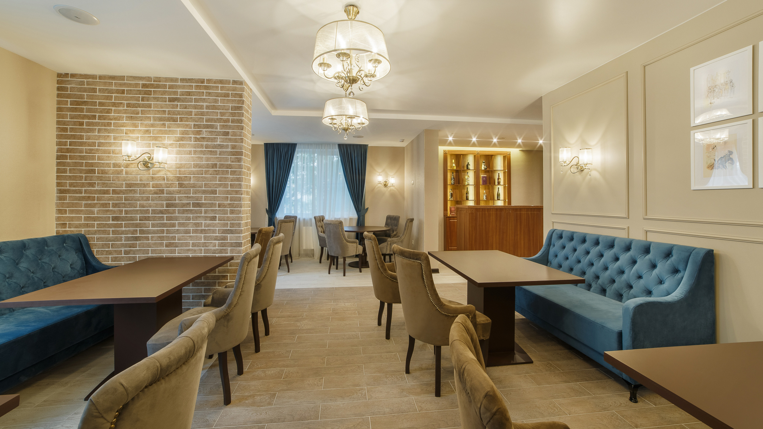 Hotel "Онегин"