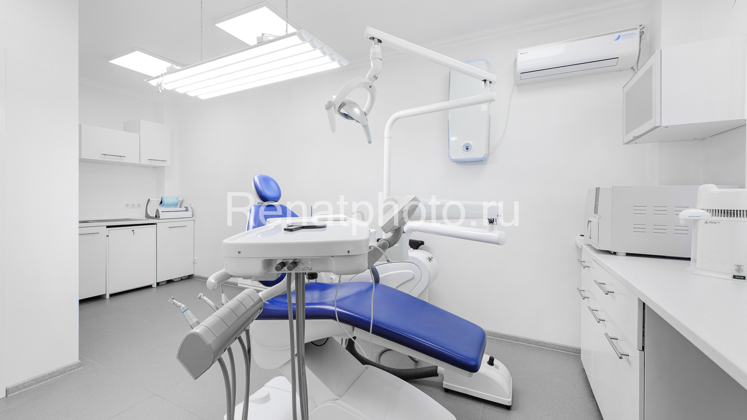 Белая стоматология