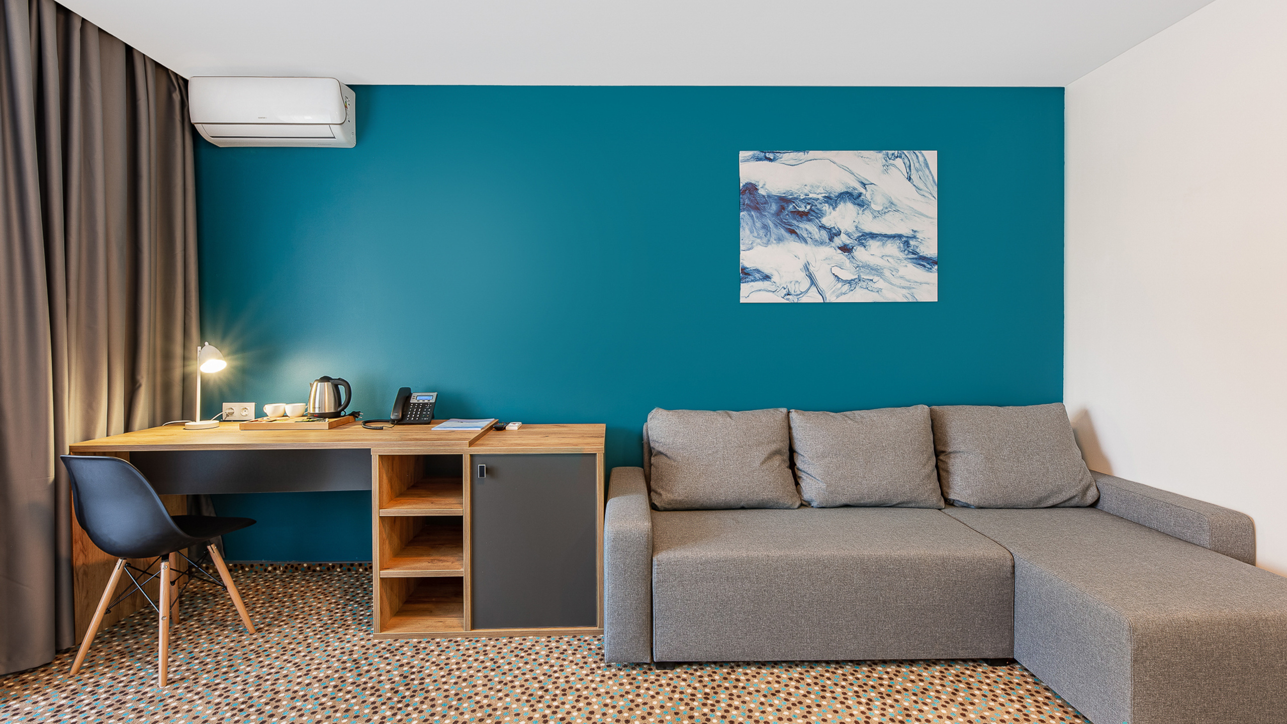 Отель Джемете