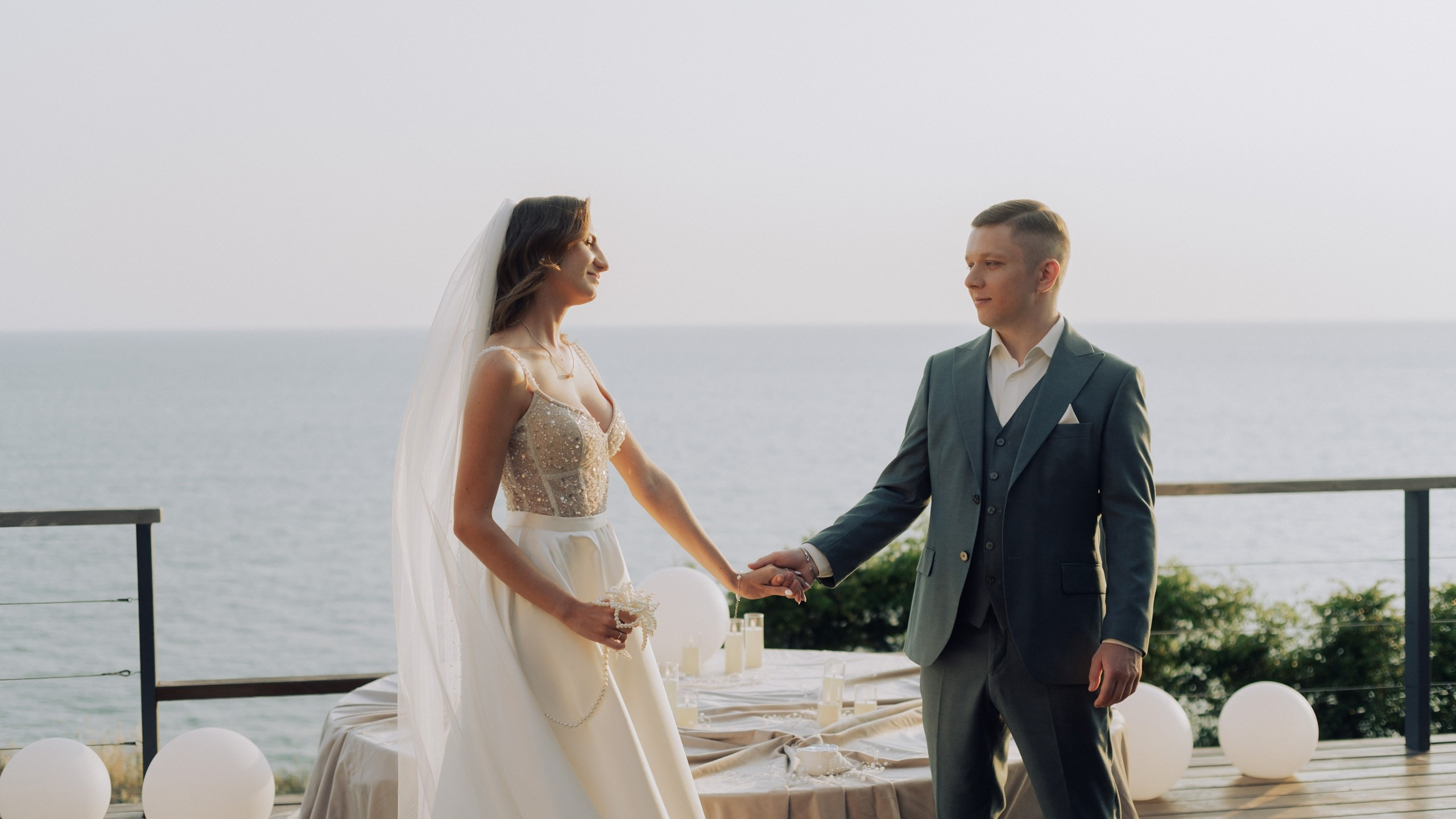 Свадебное видео. Фотограф и Видеограф Анапа, Новороссийск, Краснодар. Алина и Женя