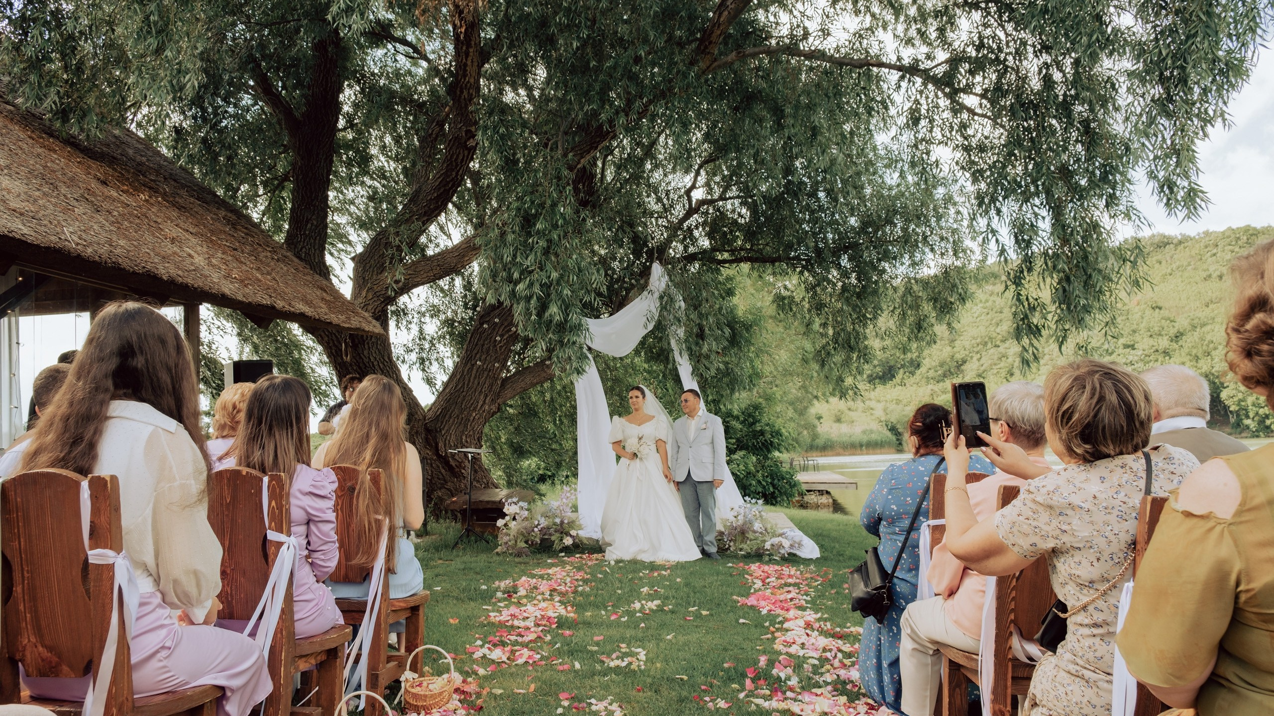 Свадебное видео. Фотограф и Видеограф Анапа, Новороссийск, Краснодар. Алина и Женя