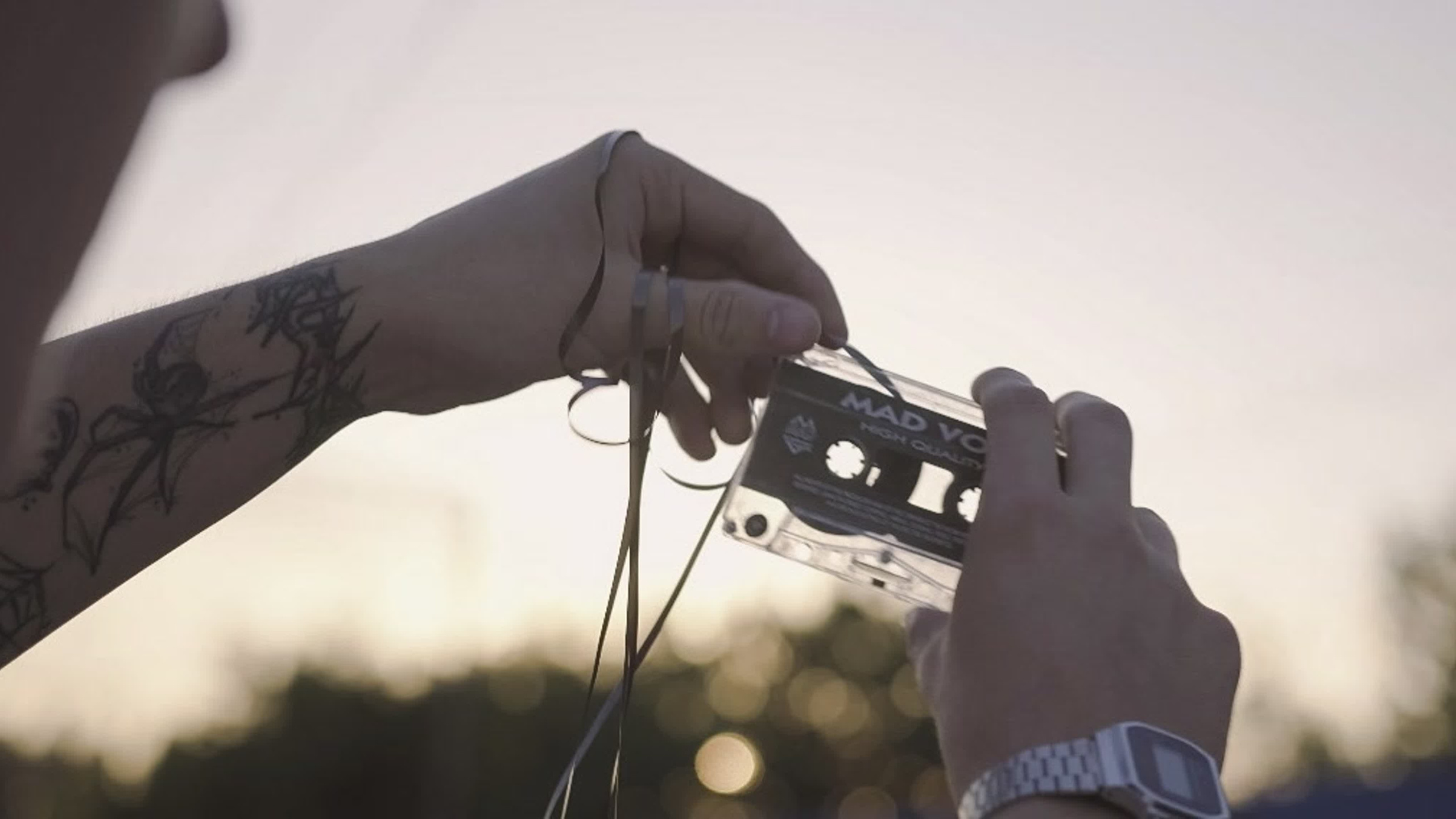 Video. Фотограф в Липецке Даниил Липай