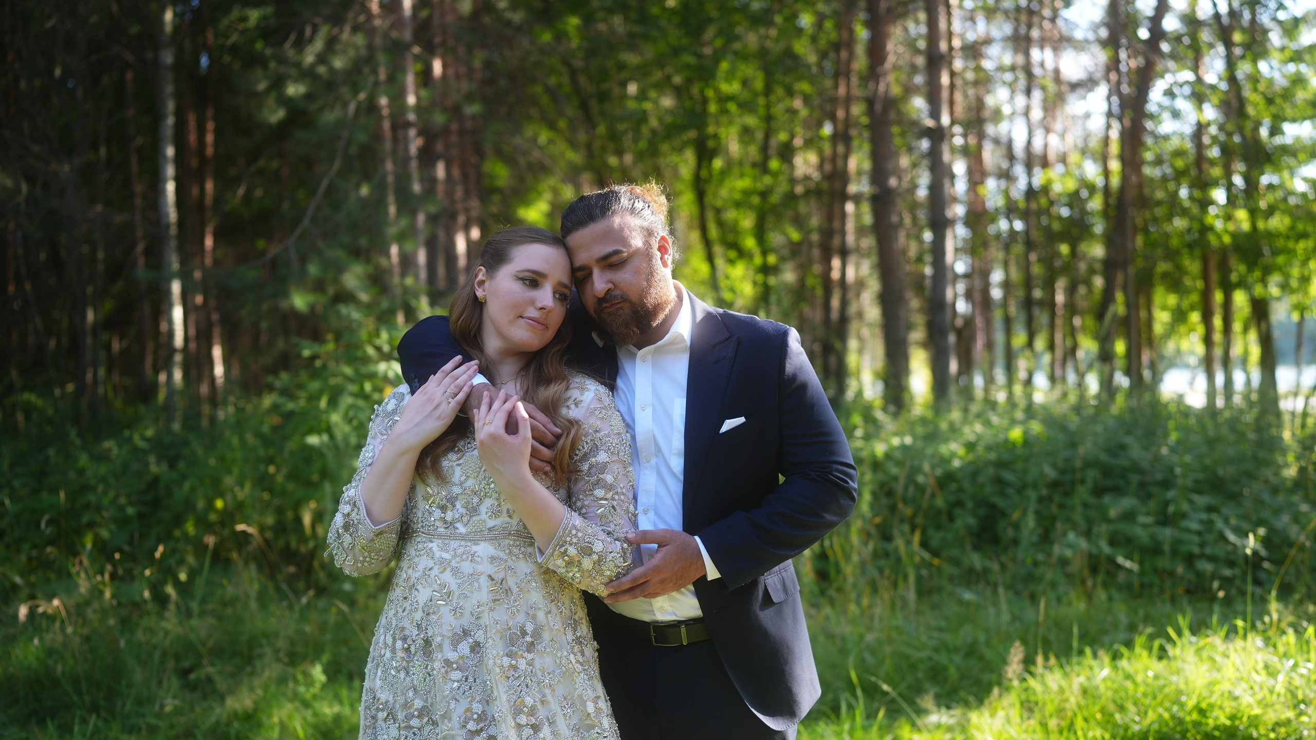 Видео. Свадебный и индивидуальный фотограф Аля Мамакова