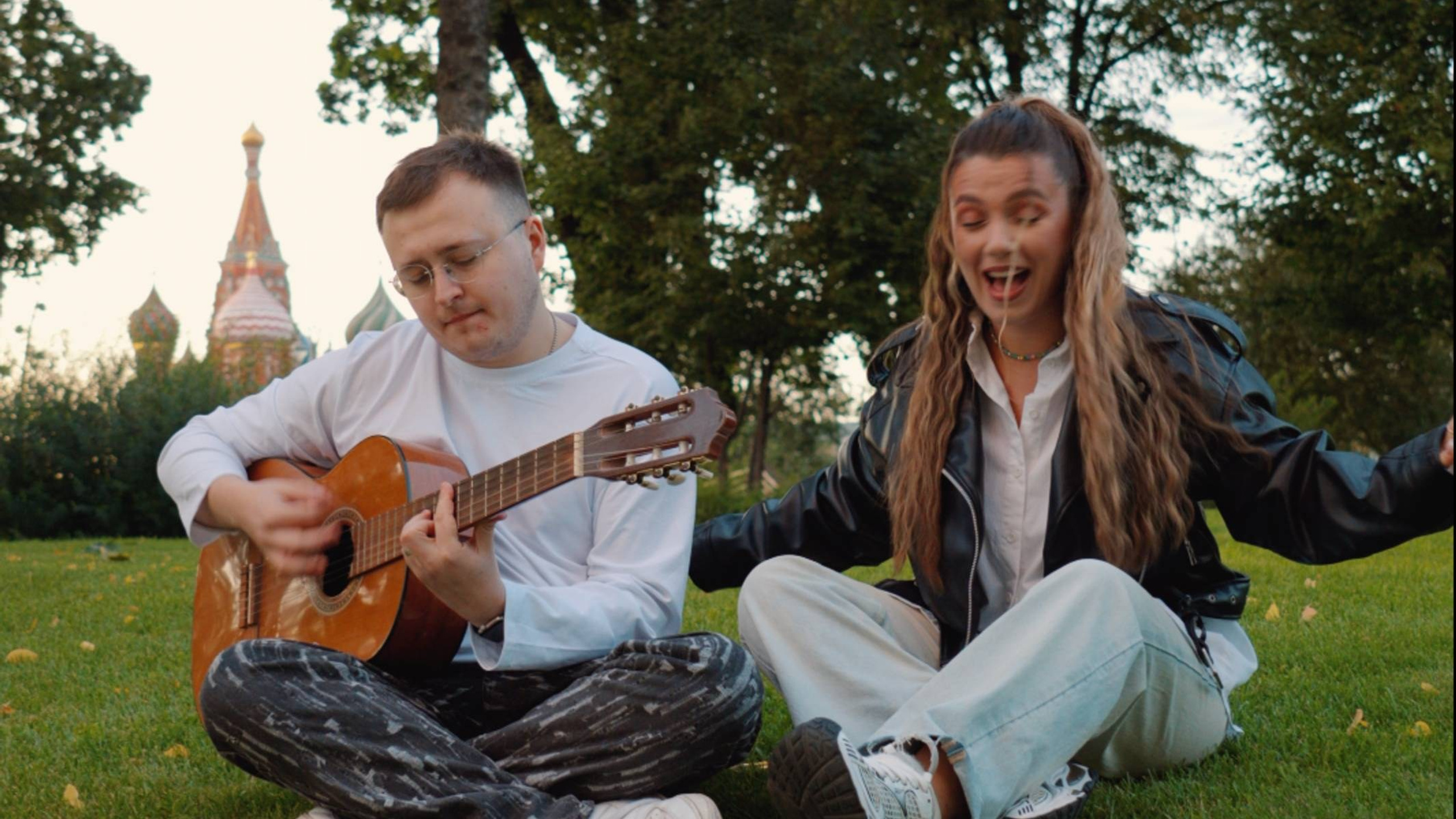 Каверы от артиста Olga Holod. Видеограф | Москва | Кирилл