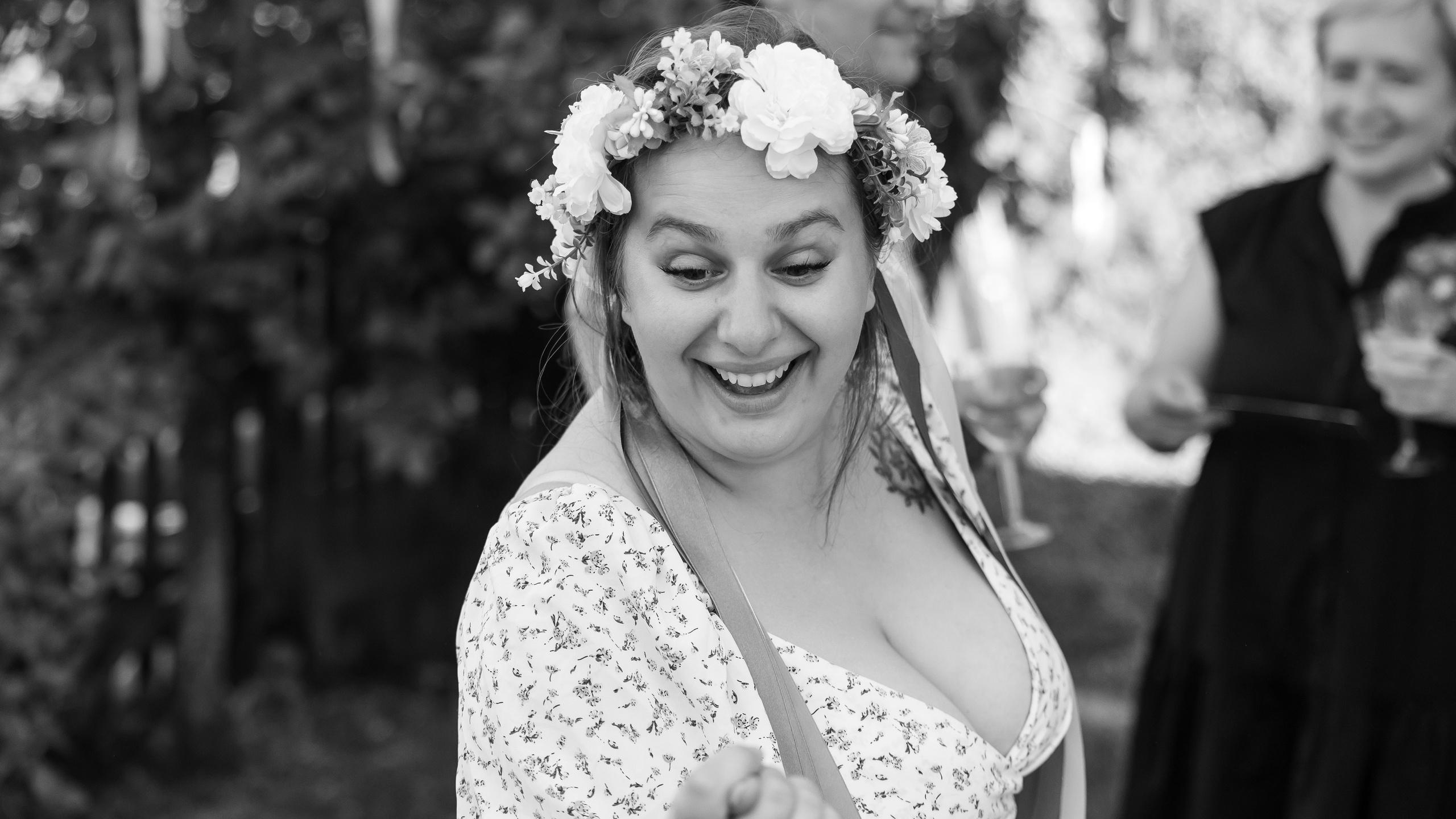 Свадьба в деревенском стиле