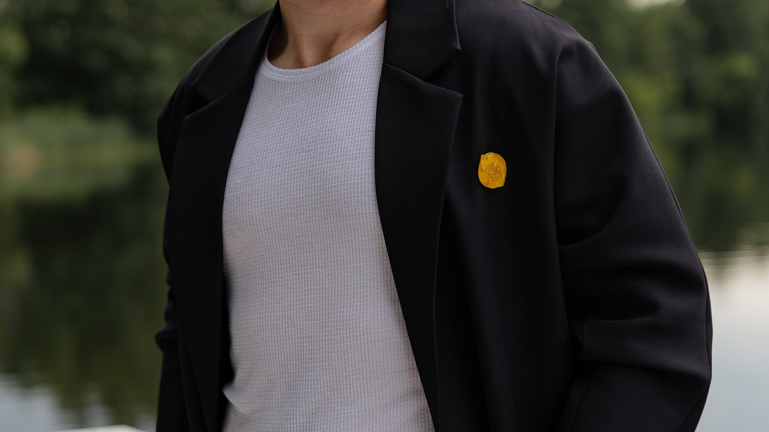 Июньская свадьба на берегу реки