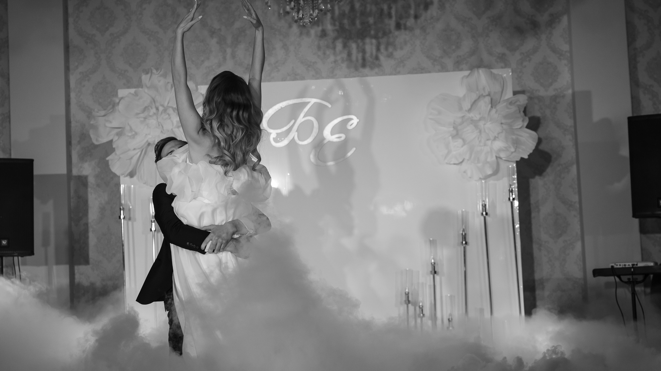 Свадебная вечеринка Евгении и Бориса