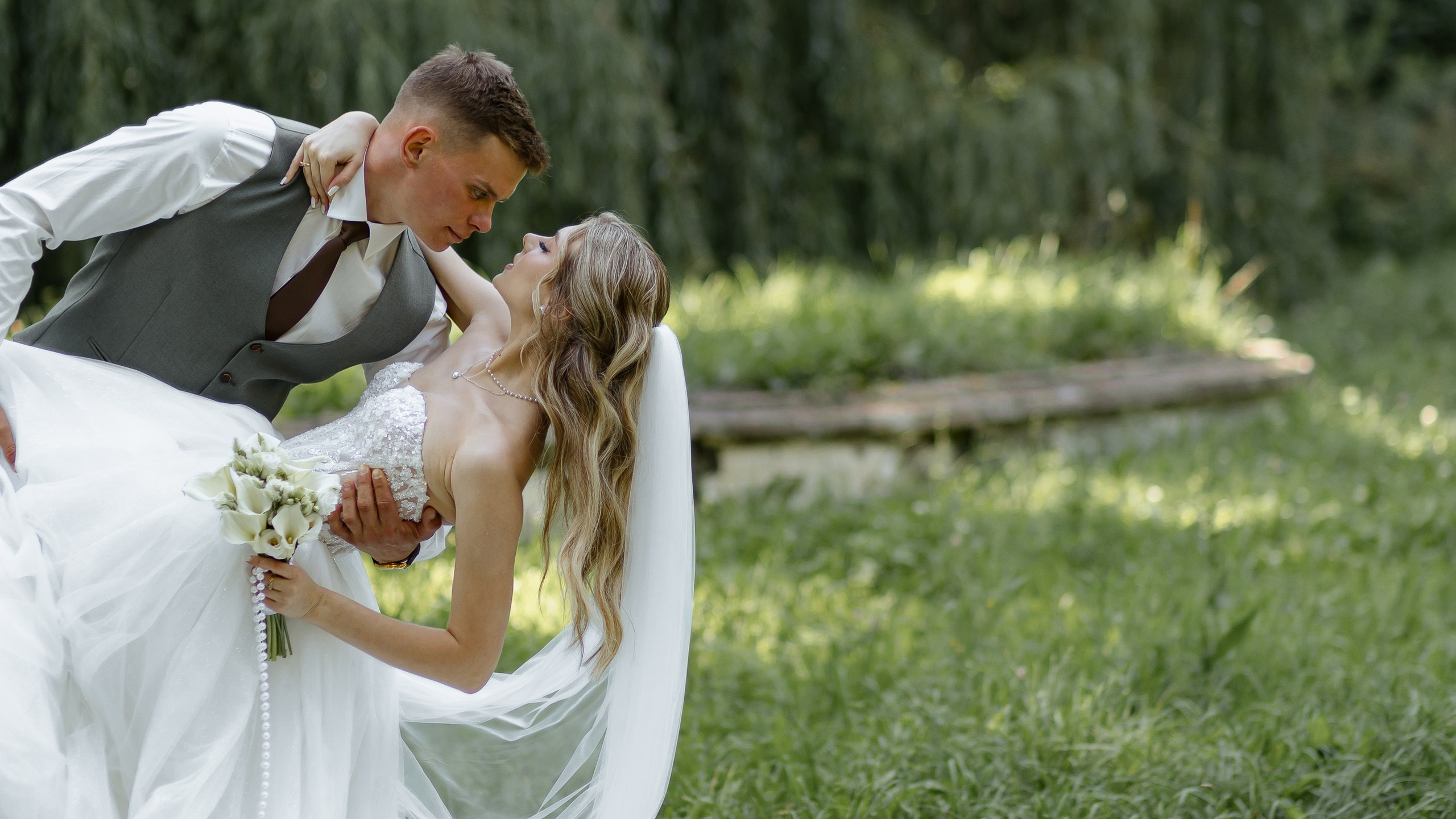 Свадебные моменты