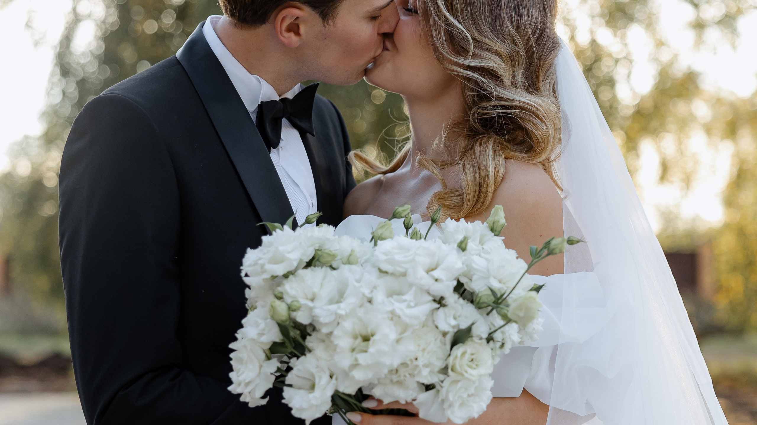 Свадебная вечеринка Евгении и Бориса