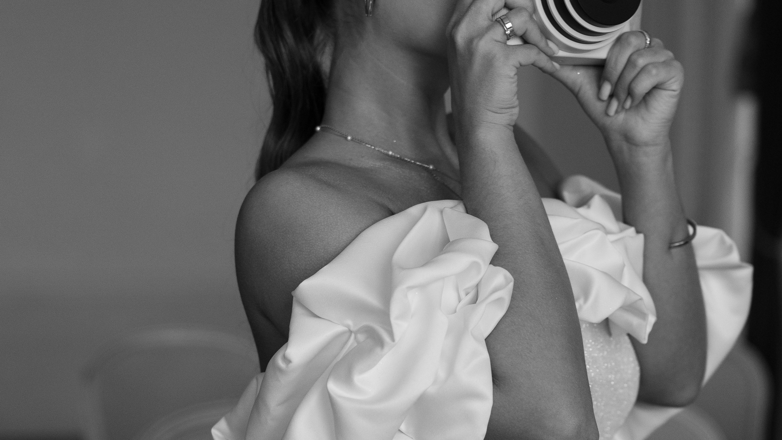 Свадебная фотосессия в доме Асеевых