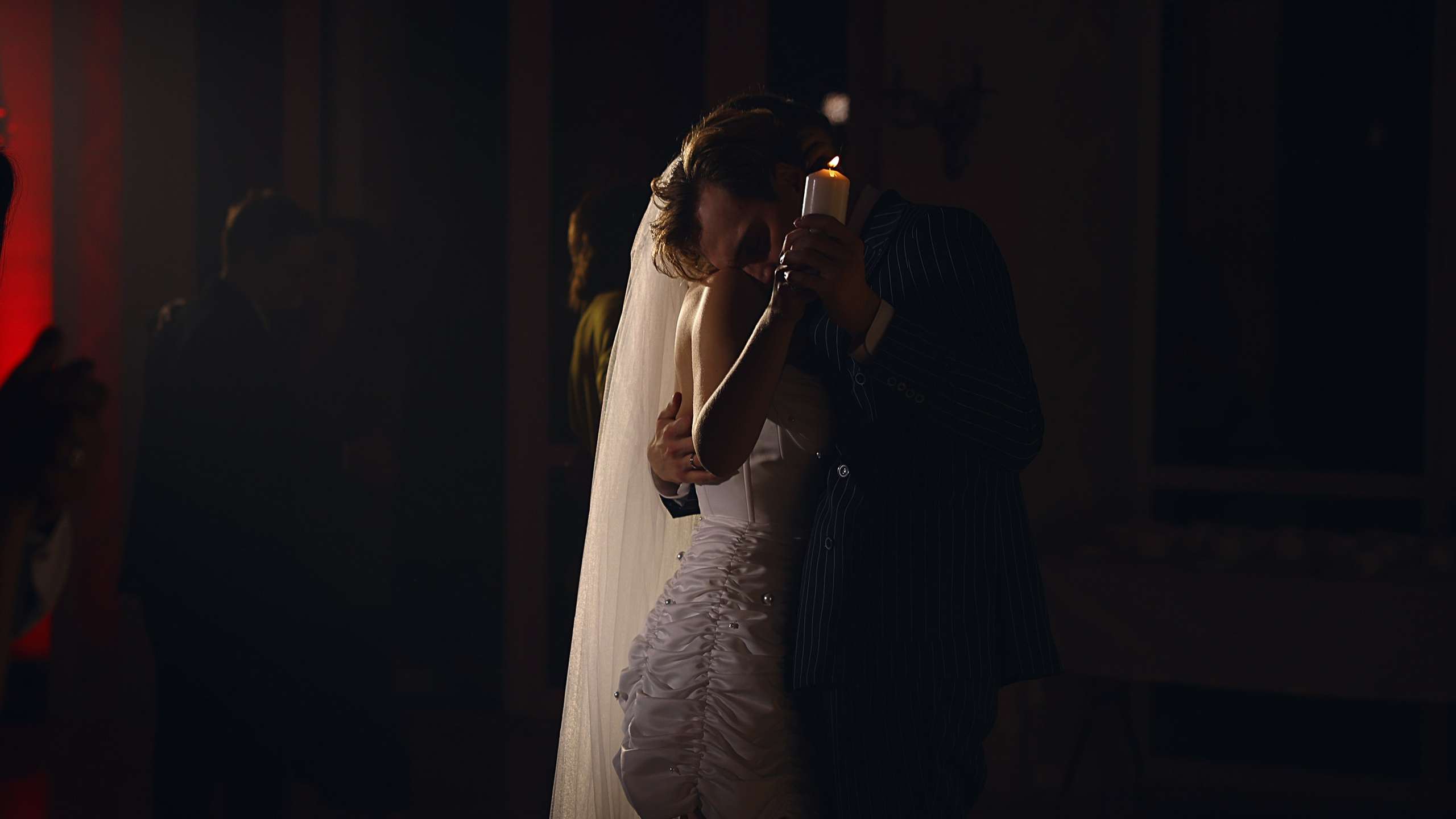 Свадебная вечеринка Евгении и Бориса