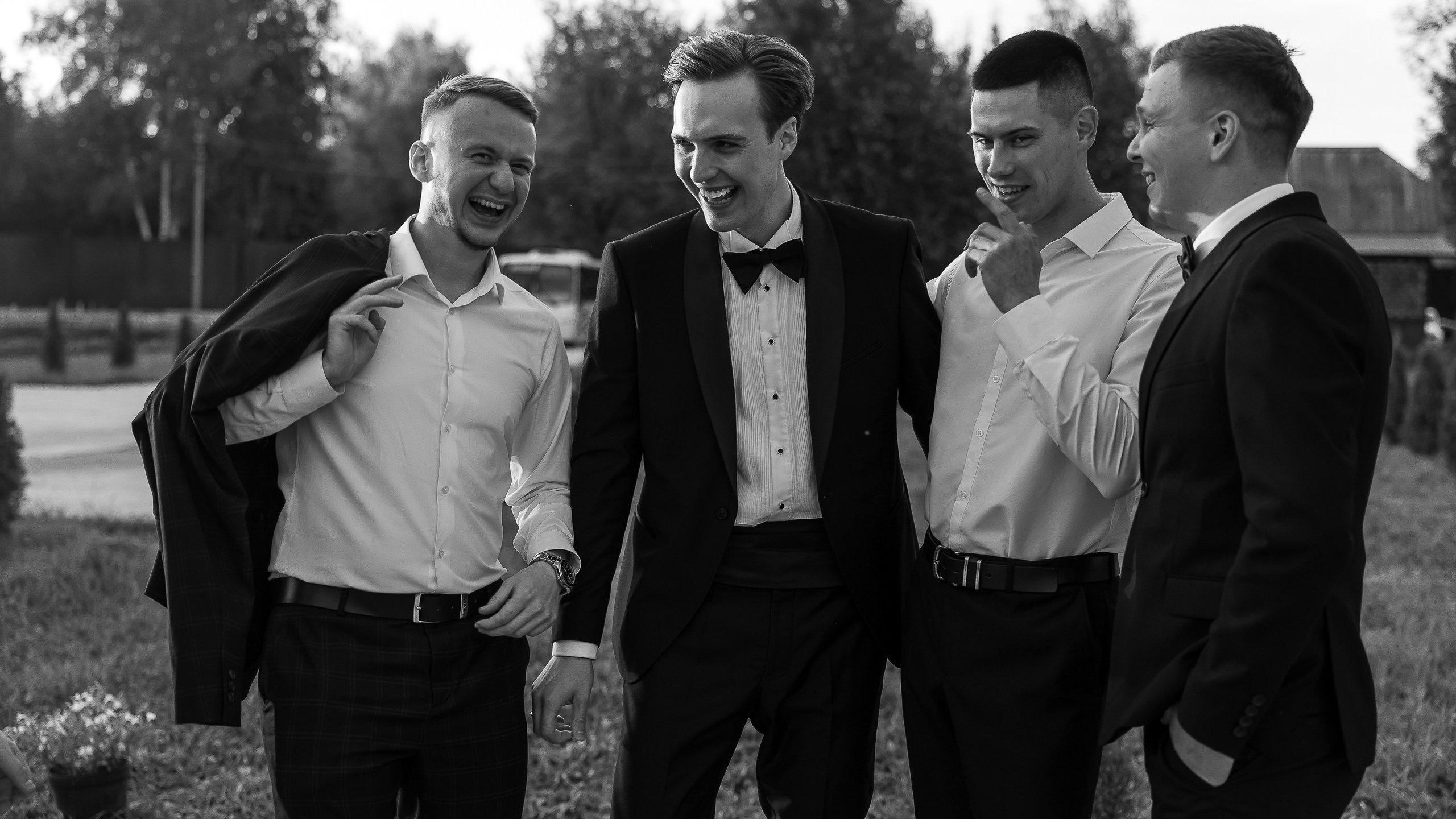 Свадебные моменты