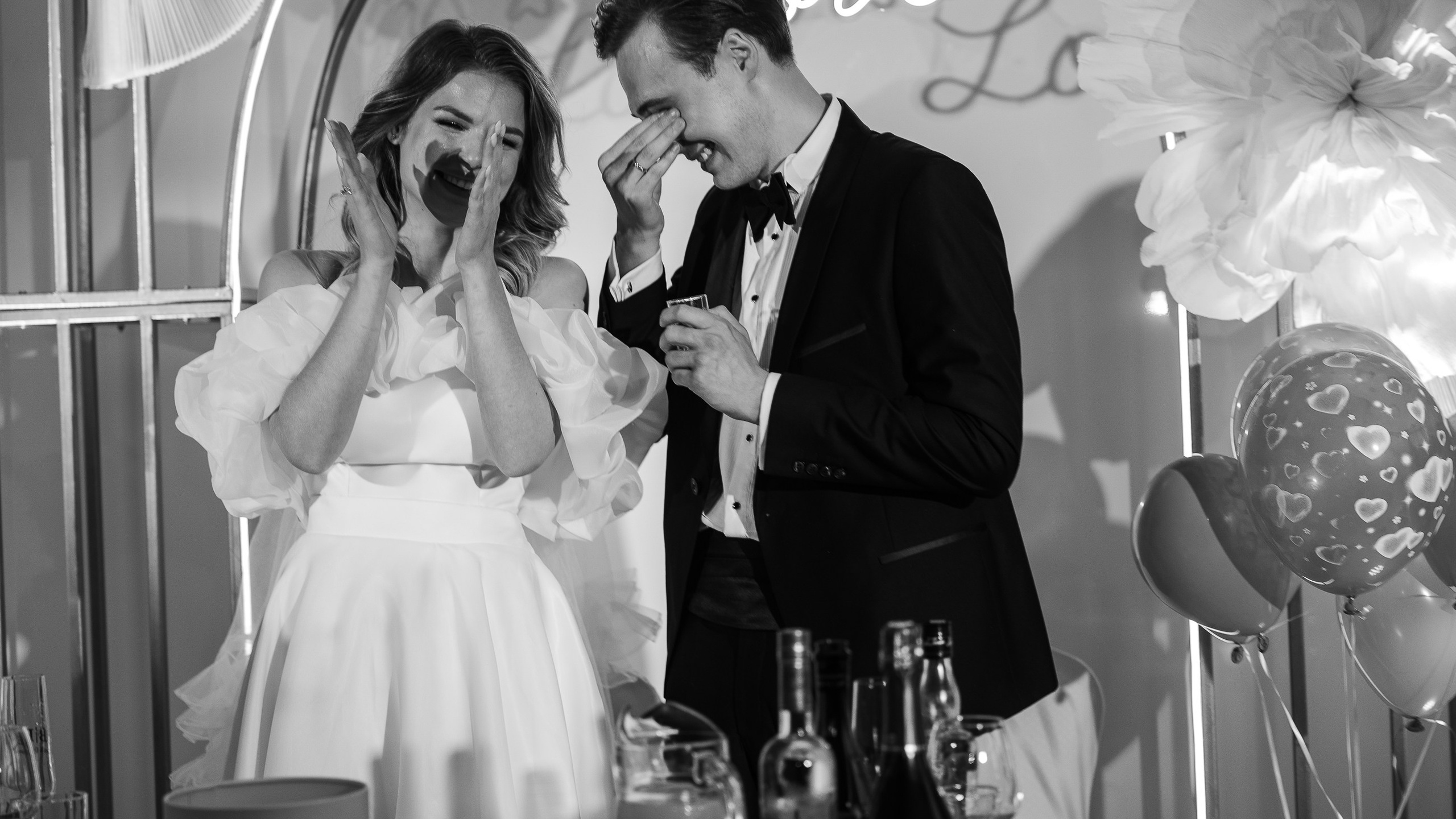 Свадебные моменты