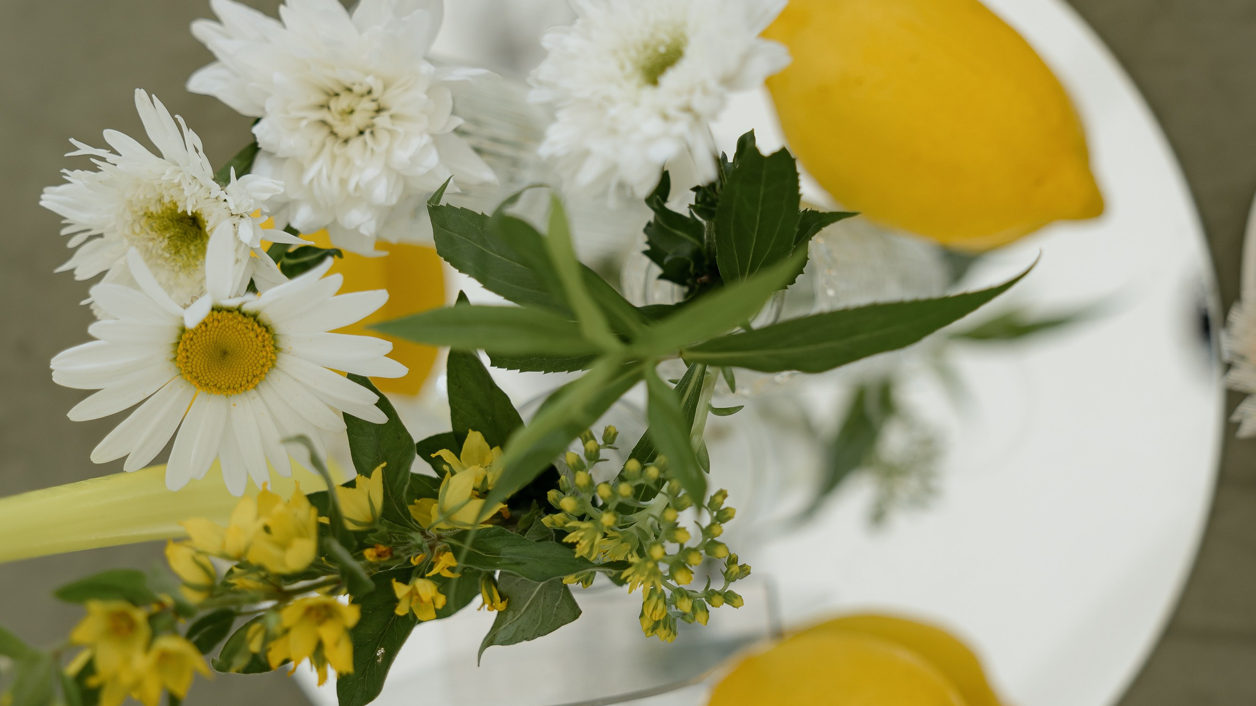 Июньская свадьба на берегу реки