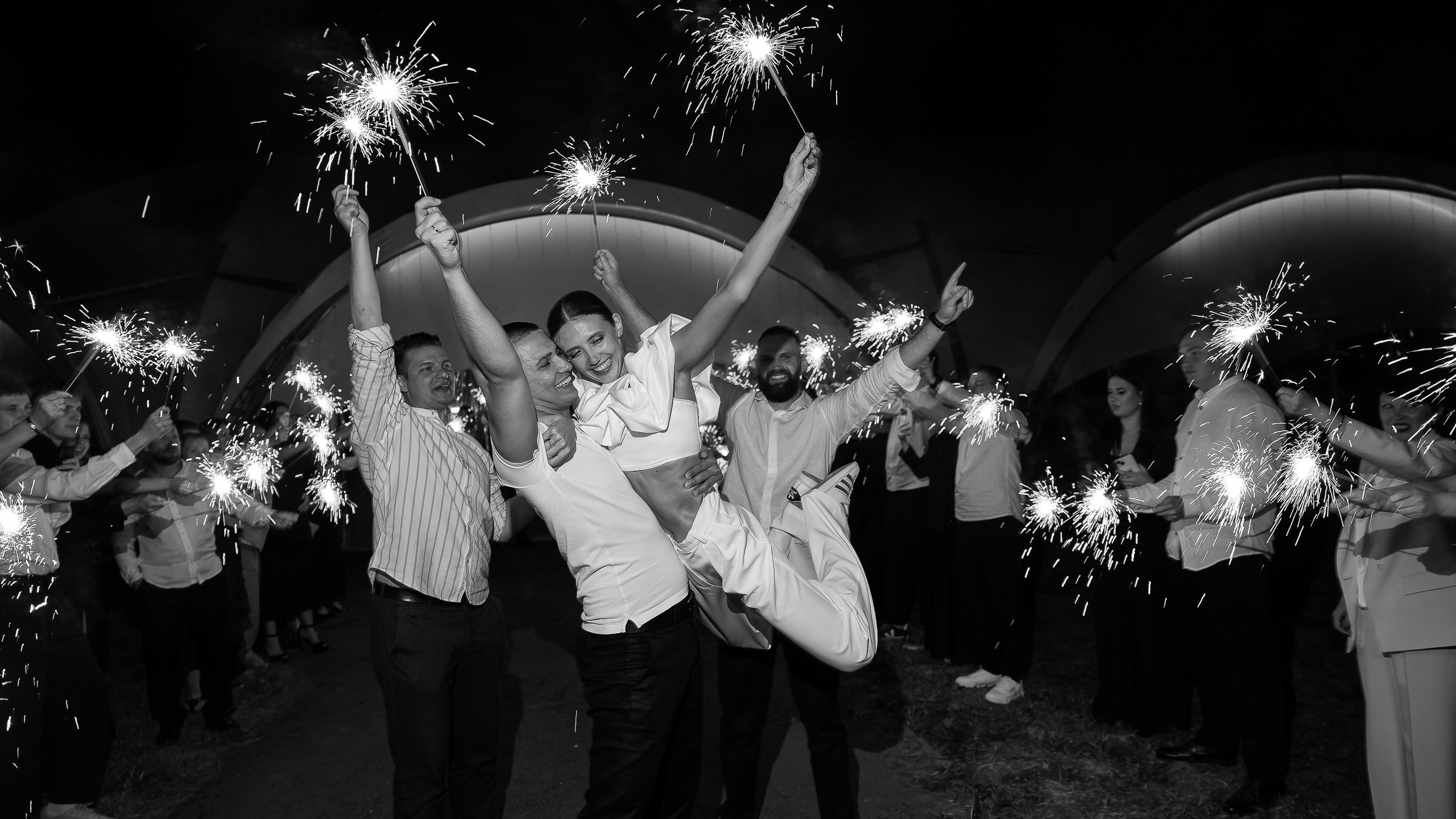 Свадебные моменты