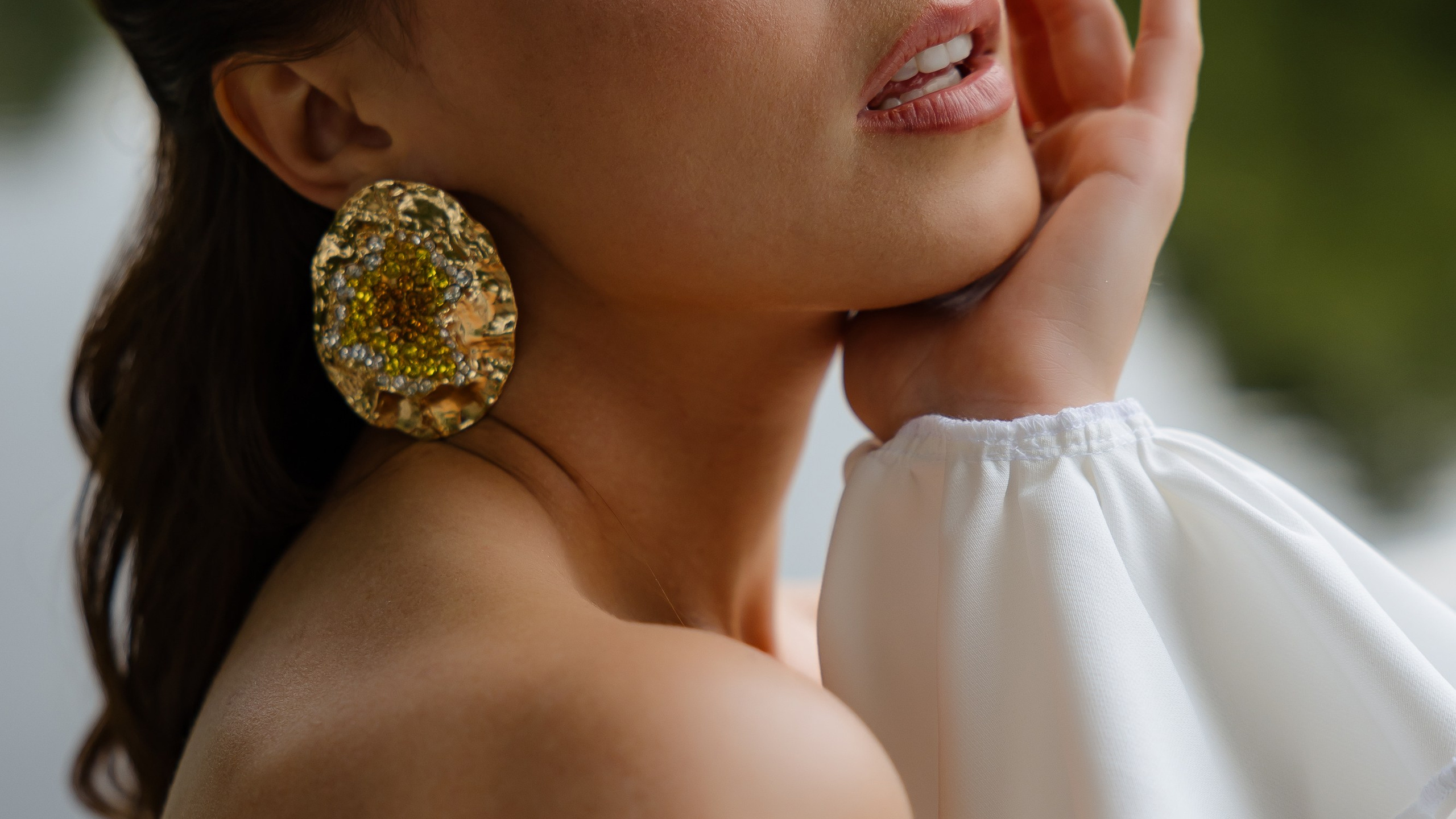 Июньская свадьба на берегу реки