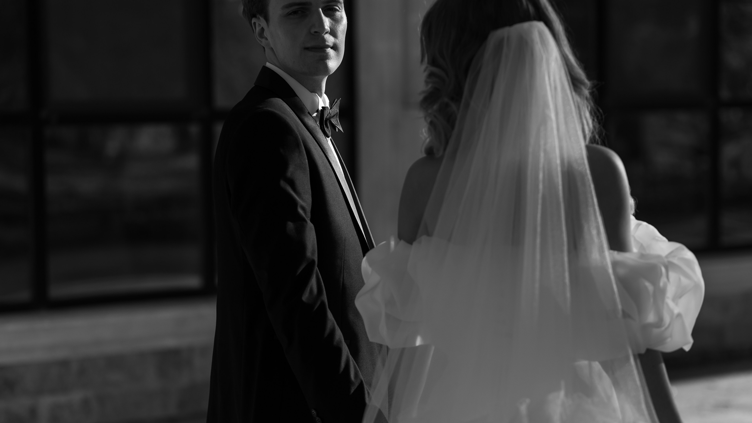 Свадебная вечеринка Евгении и Бориса