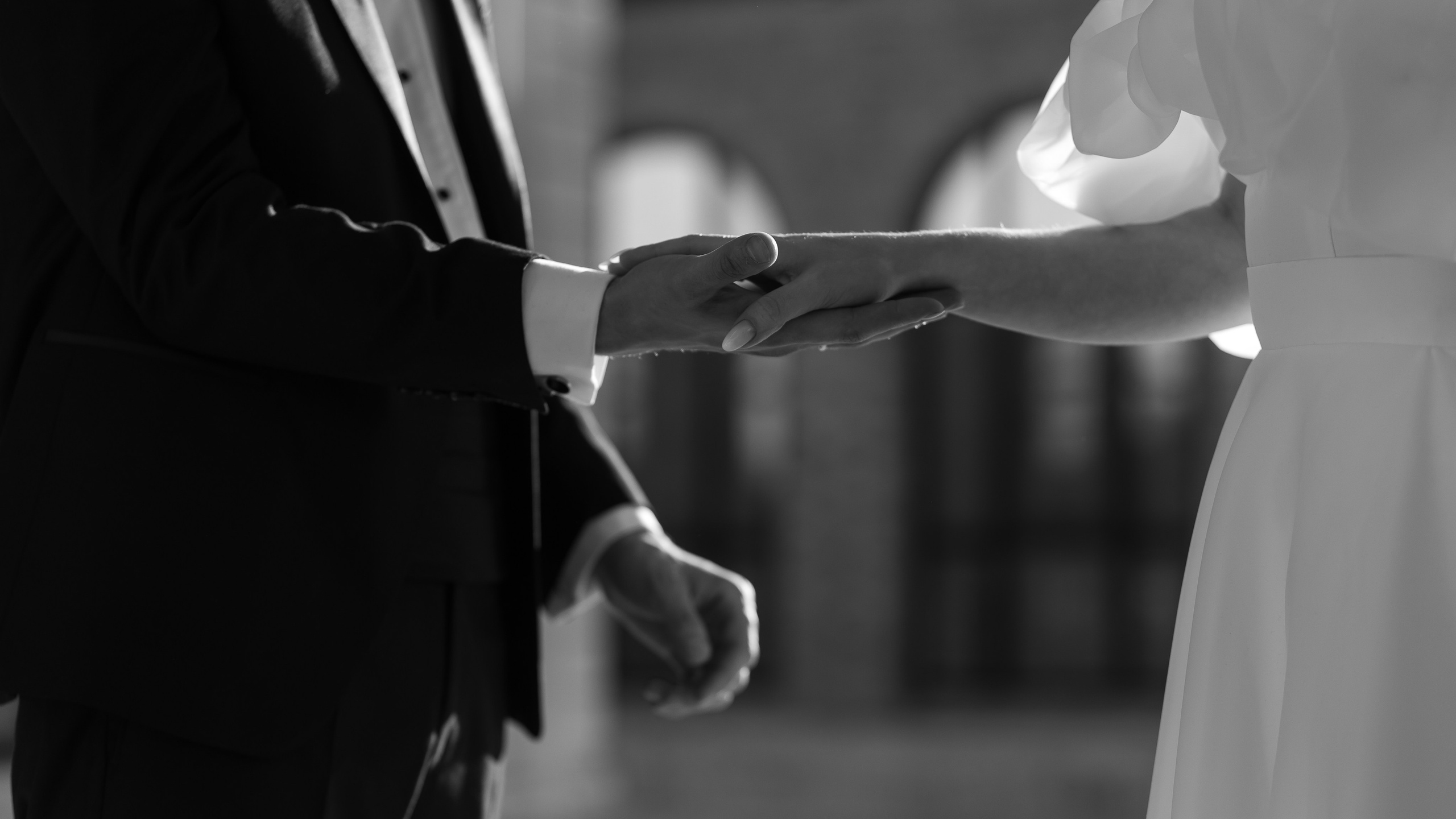 Свадебная вечеринка Евгении и Бориса