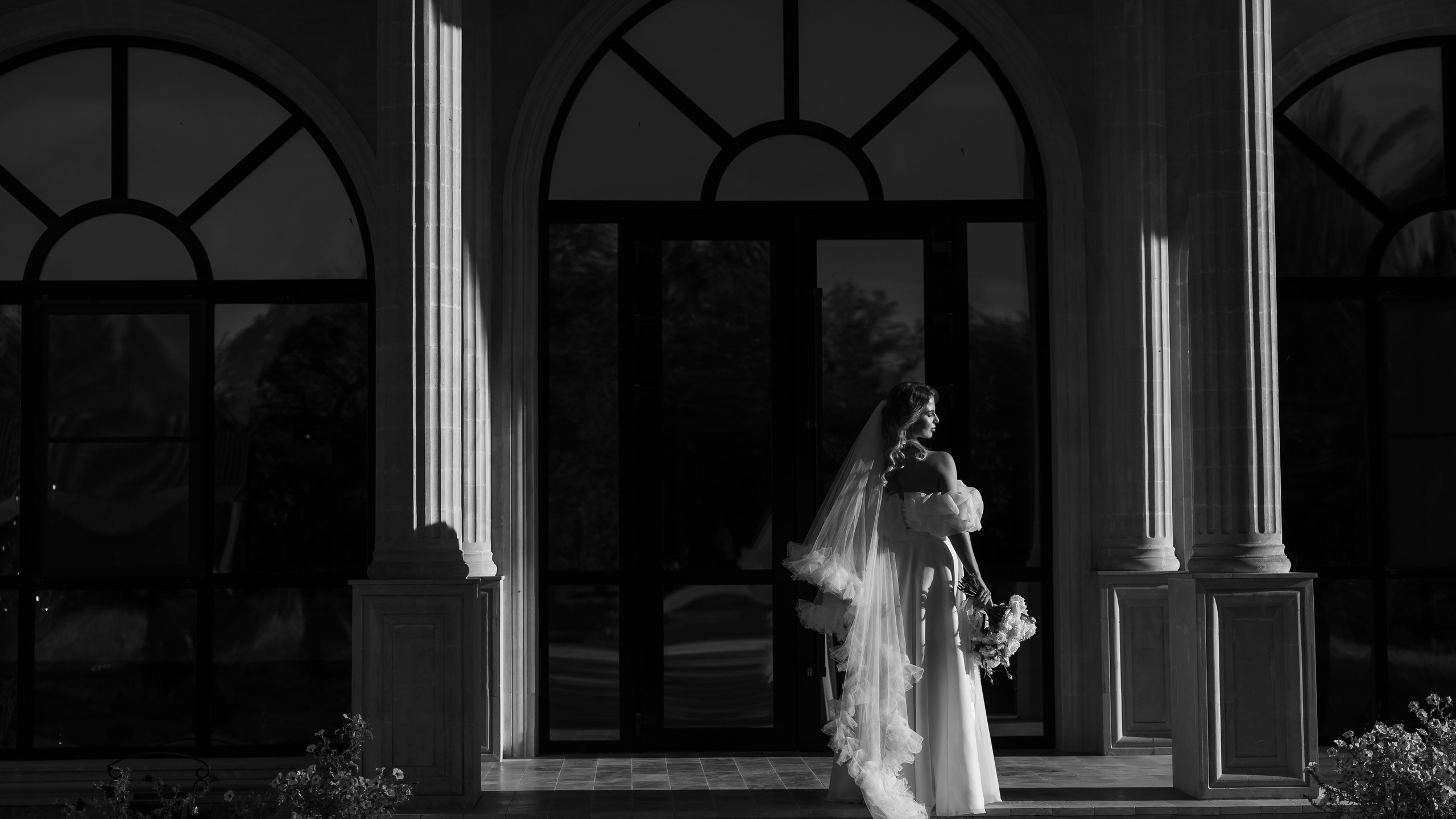 Свадебная вечеринка Евгении и Бориса