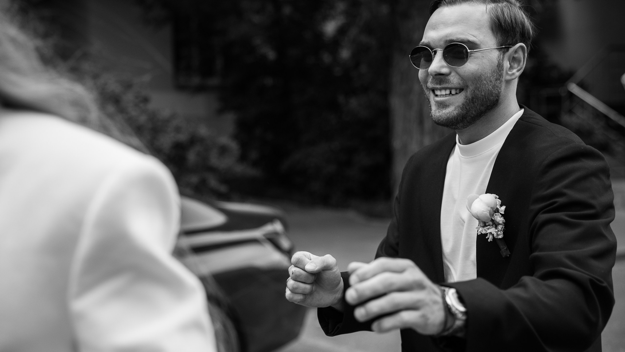 Москва. Свадебная фотосессия