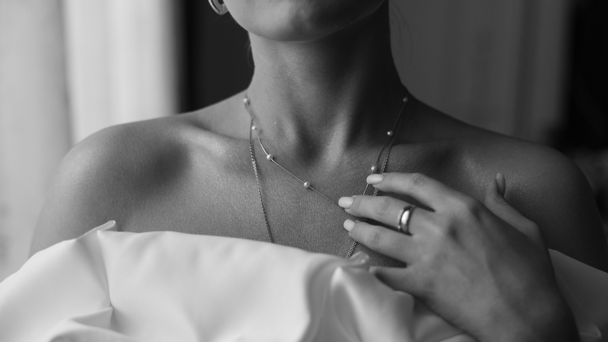 Свадебная фотосессия в доме Асеевых