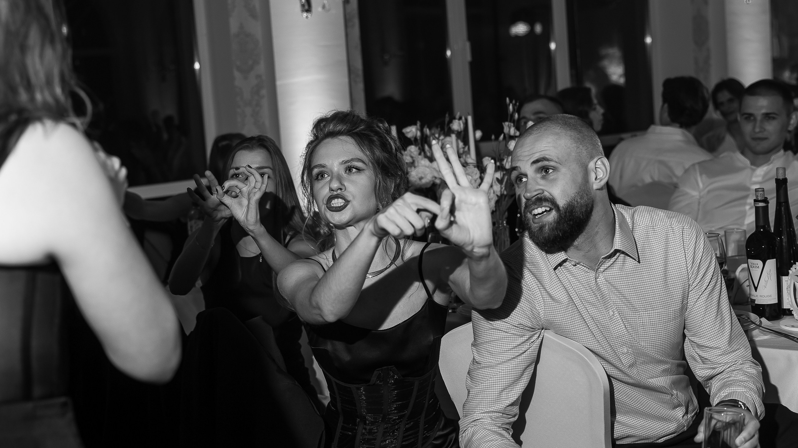 Свадебные моменты