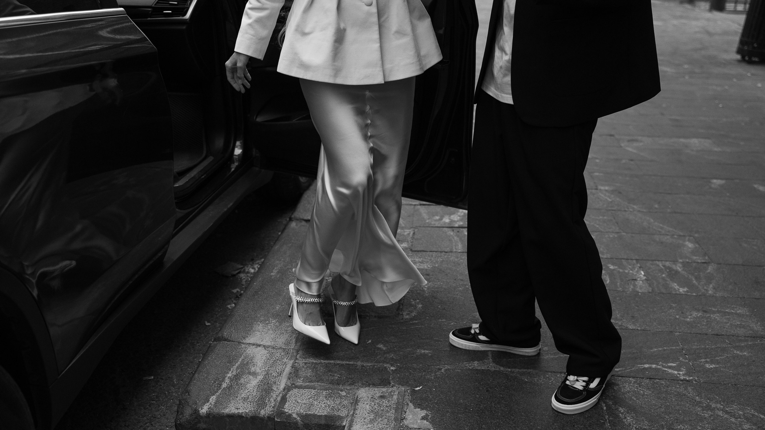 Москва. Свадебная фотосессия