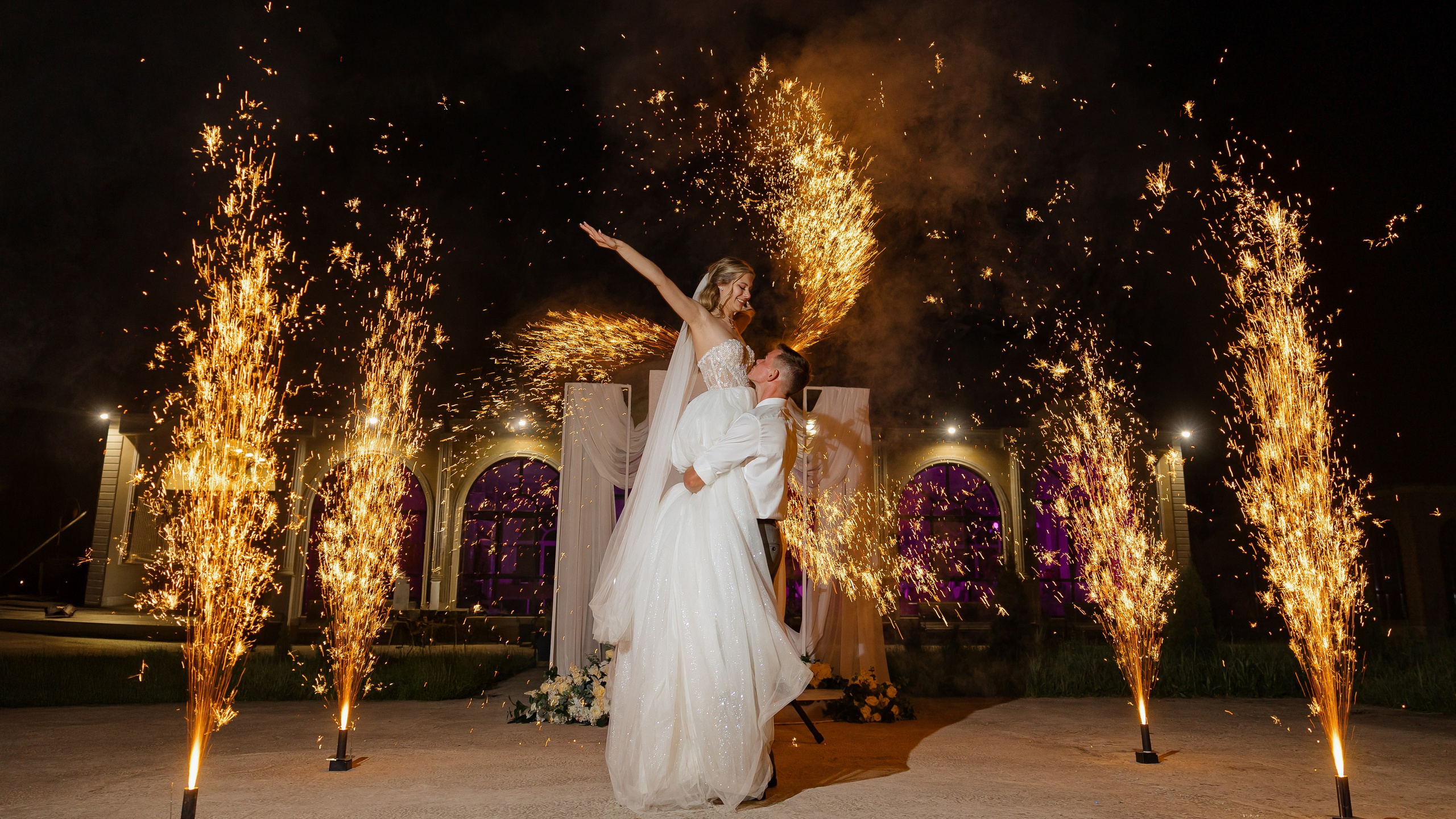 Свадебные моменты