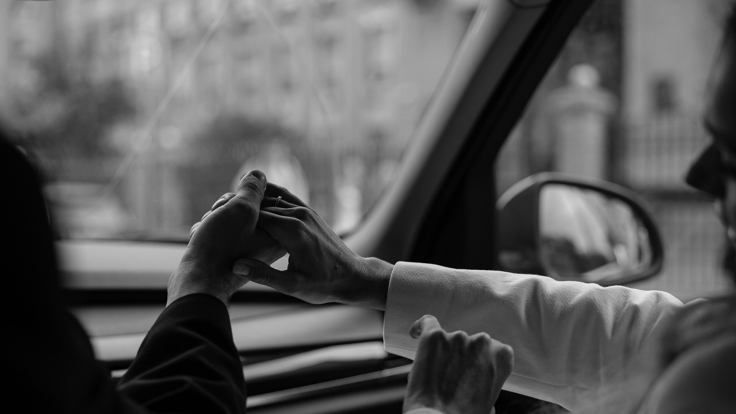 Москва. Свадебная фотосессия