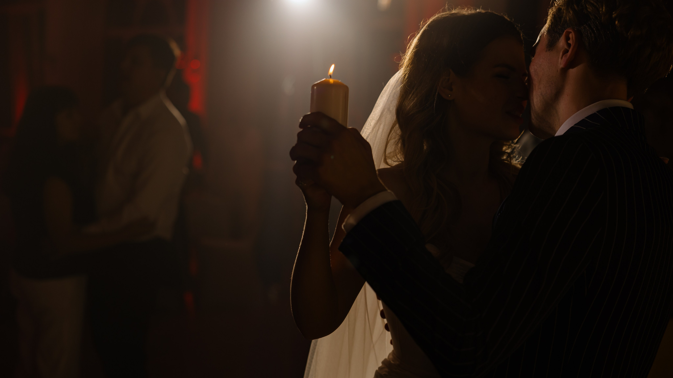 Свадебная вечеринка Евгении и Бориса