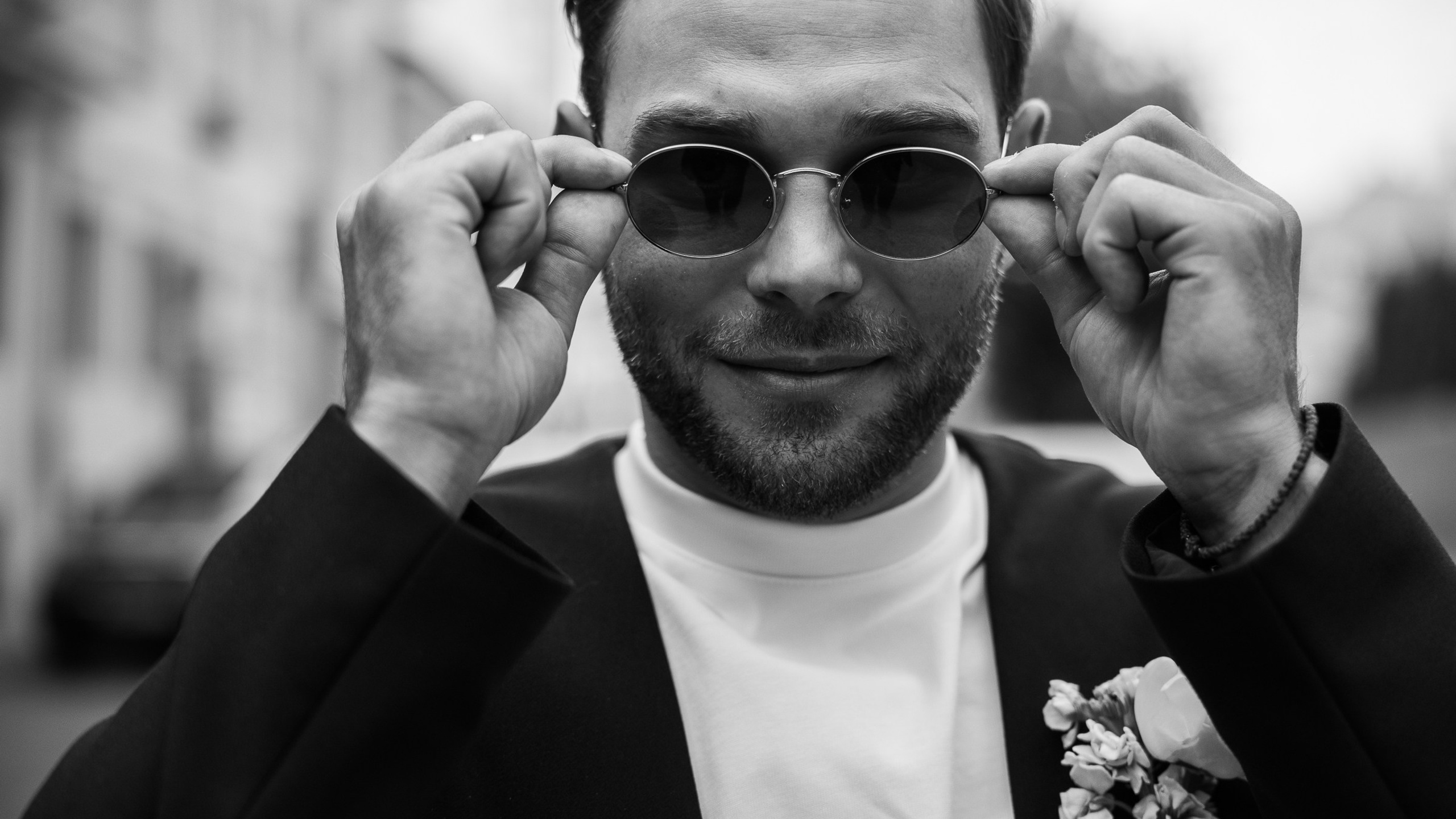 Москва. Свадебная фотосессия