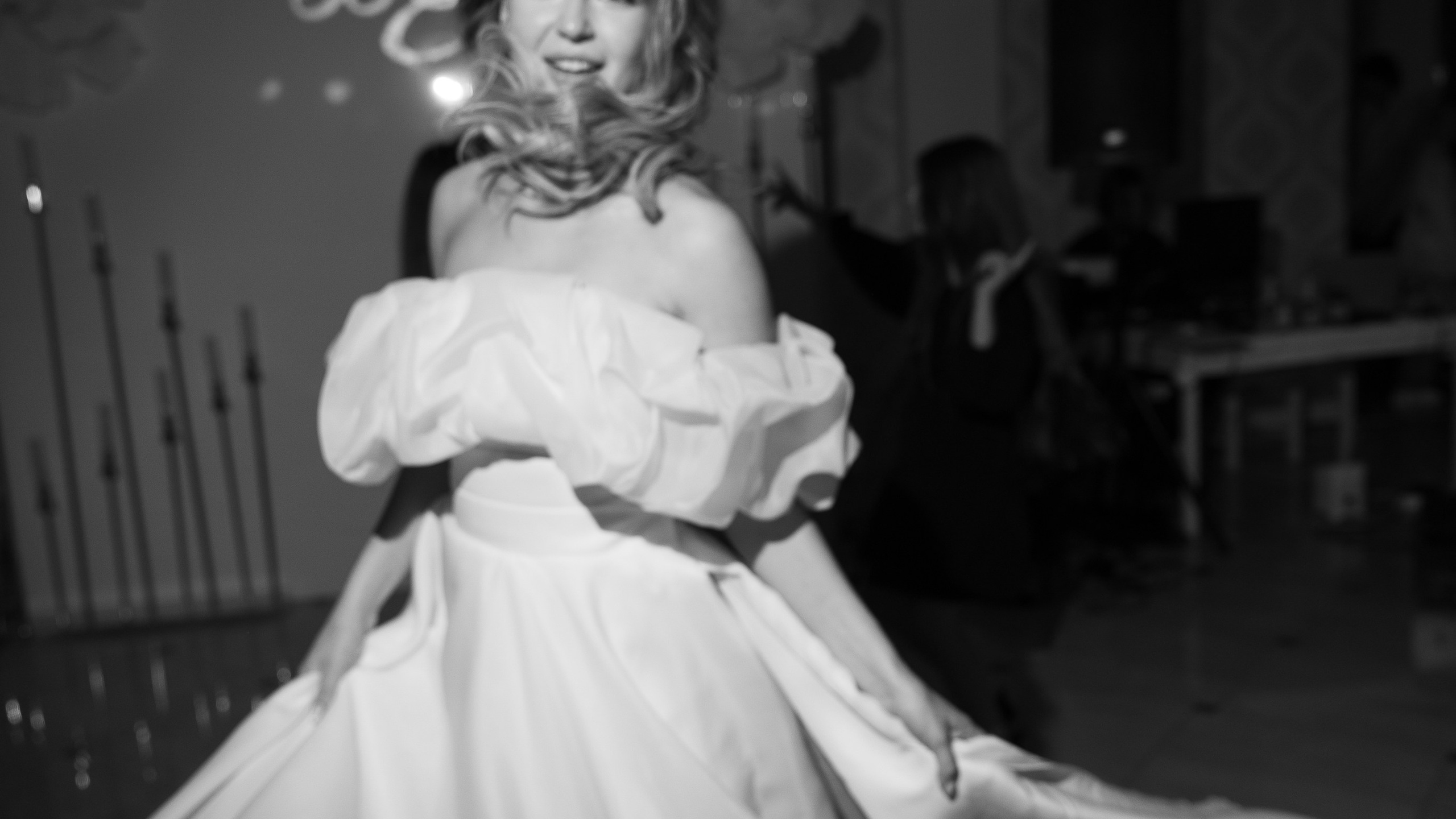 Свадебная вечеринка Евгении и Бориса