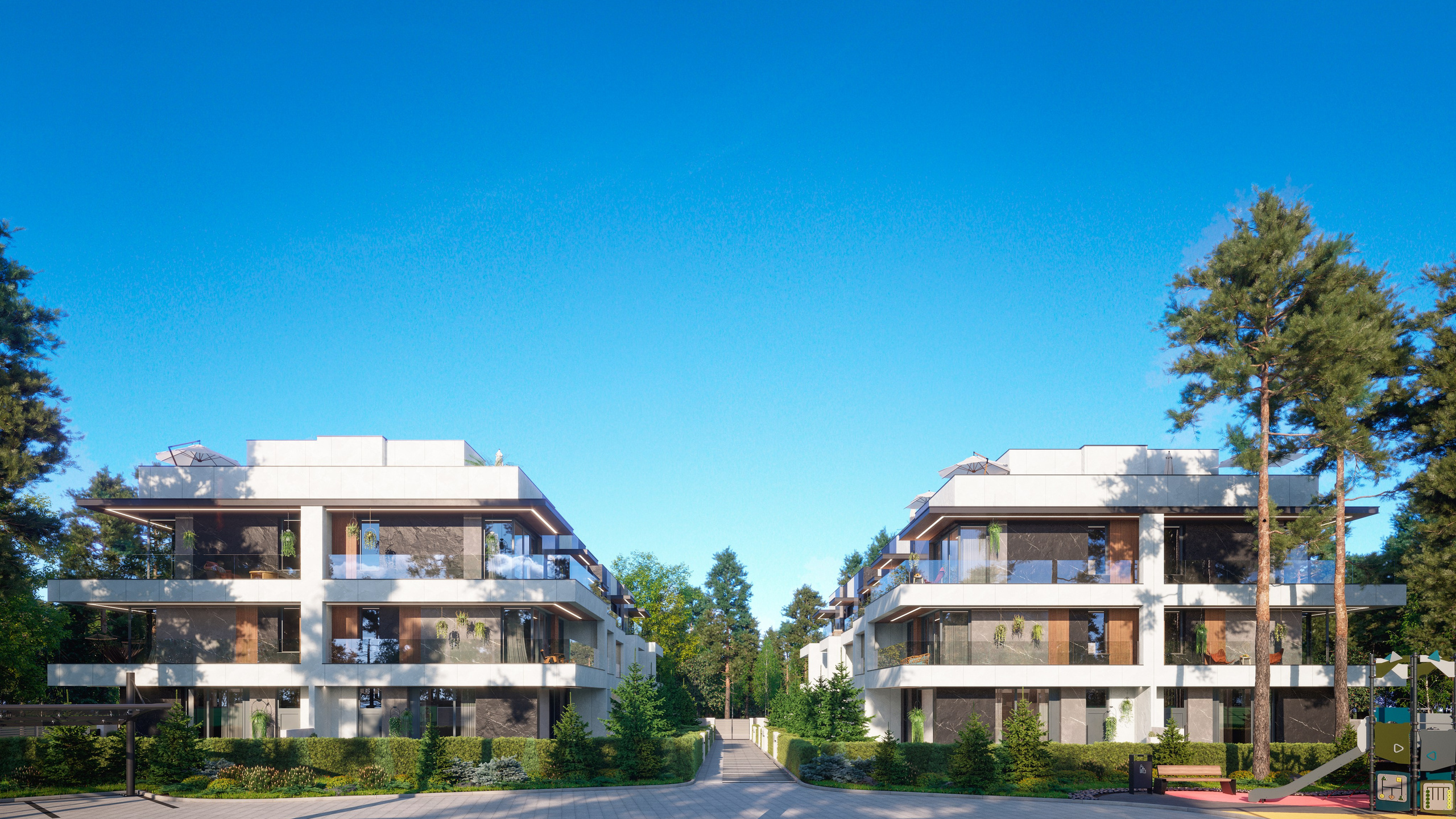 Северная лисица