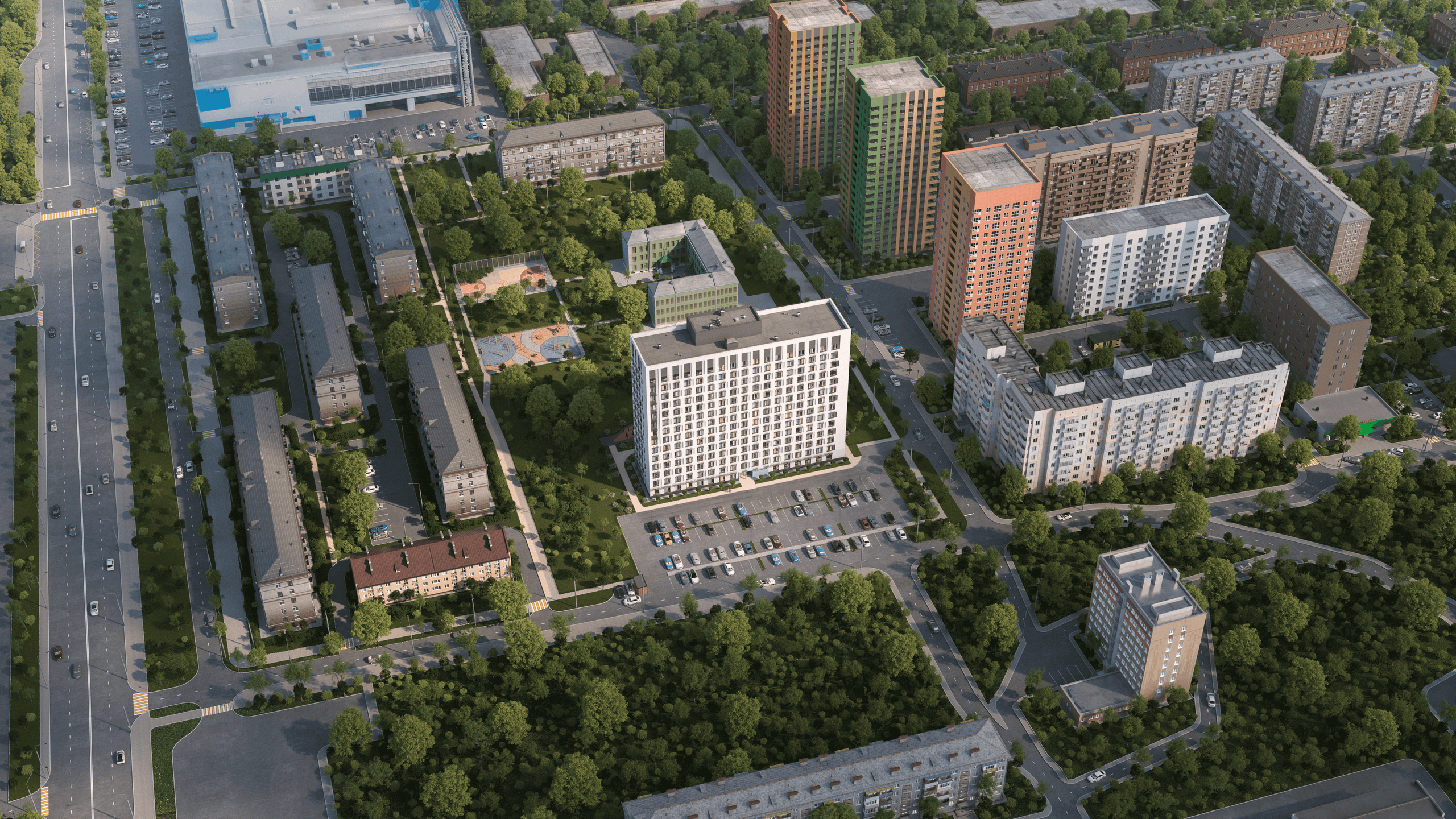 Авангардный