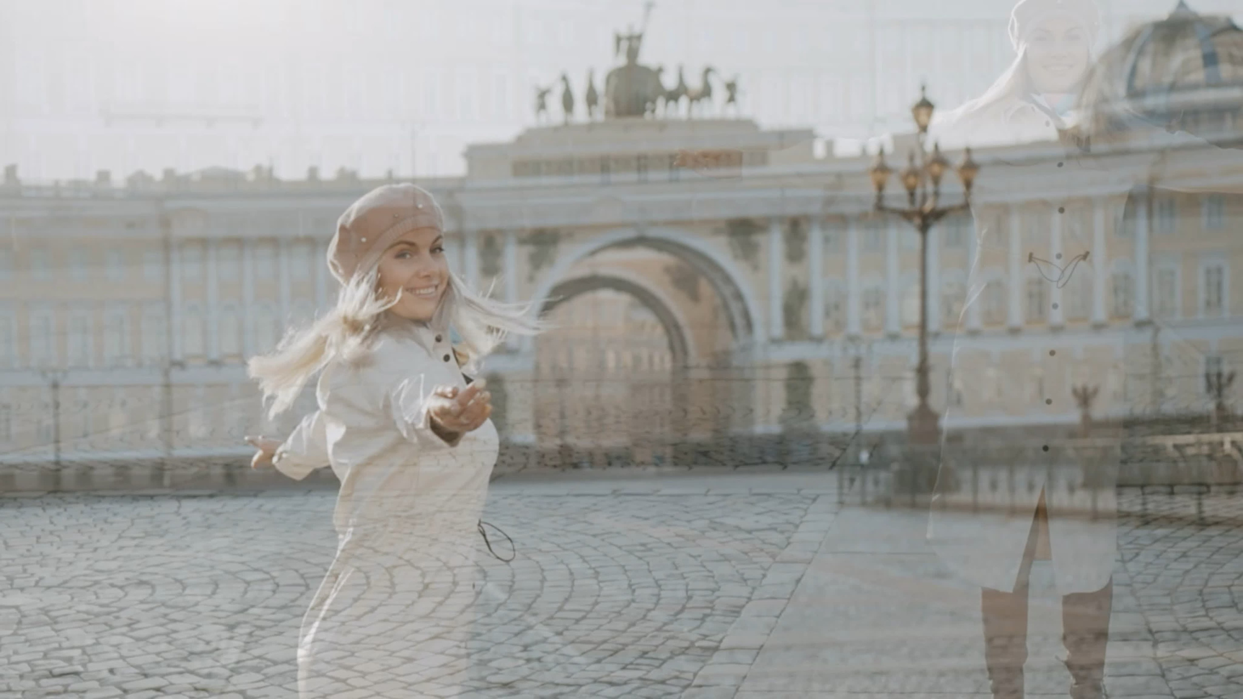 Видеопортрет. Видеограф в Санкт-Петербурге Юлия Ермакова