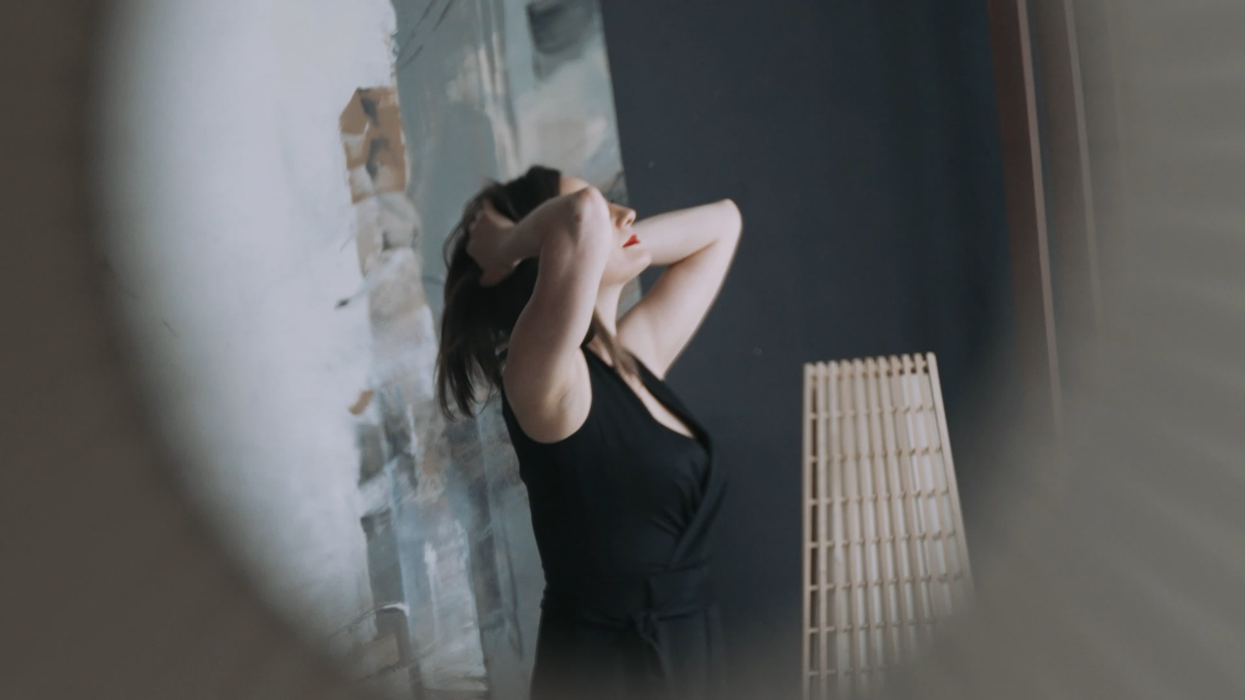 Видеопортрет. Видеограф в Санкт-Петербурге Юлия Ермакова